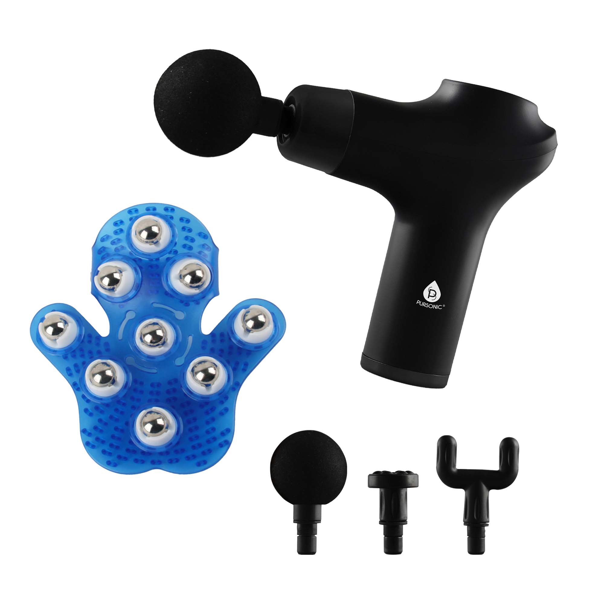 Relaxation Massage Bundle