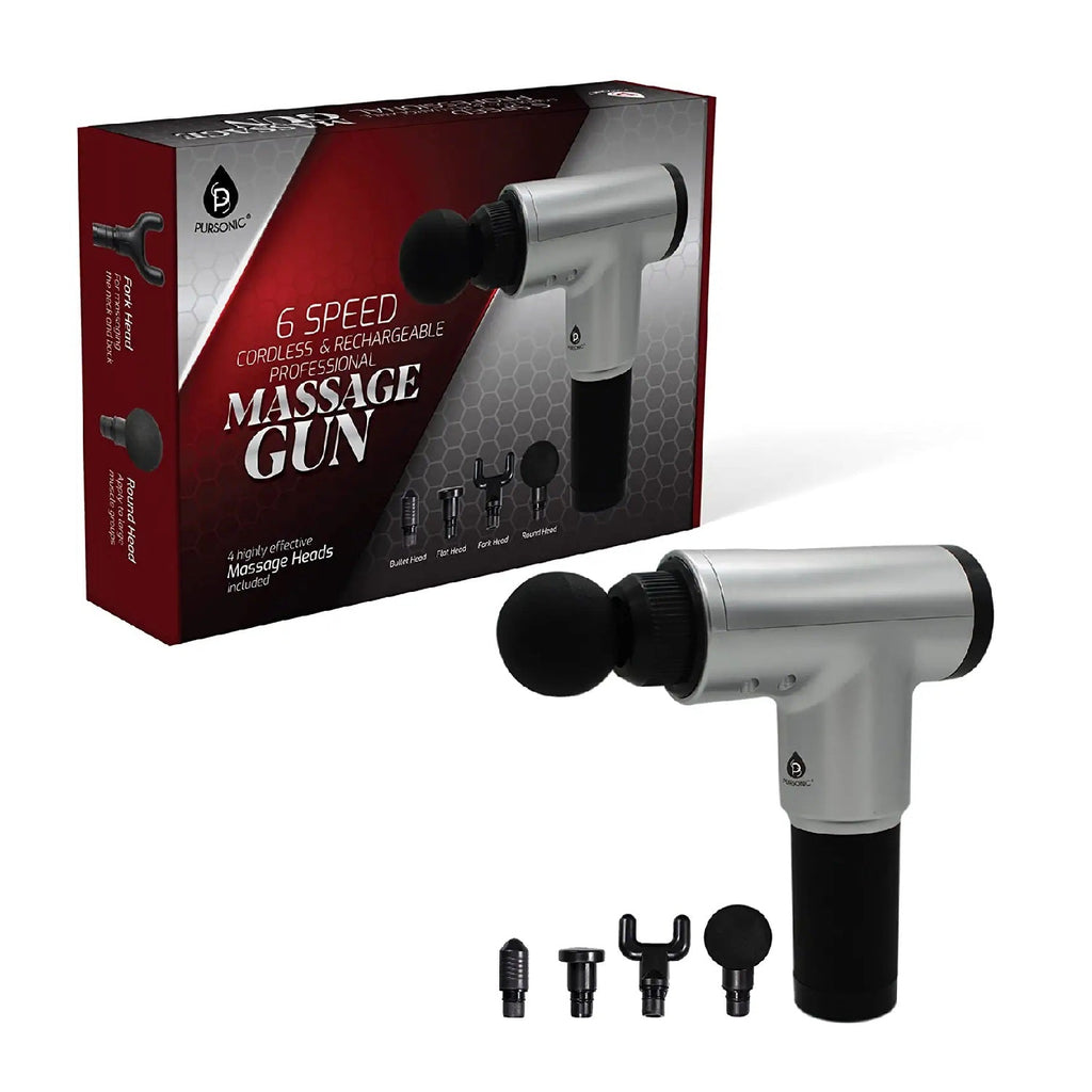 6-Speed Massage Gun