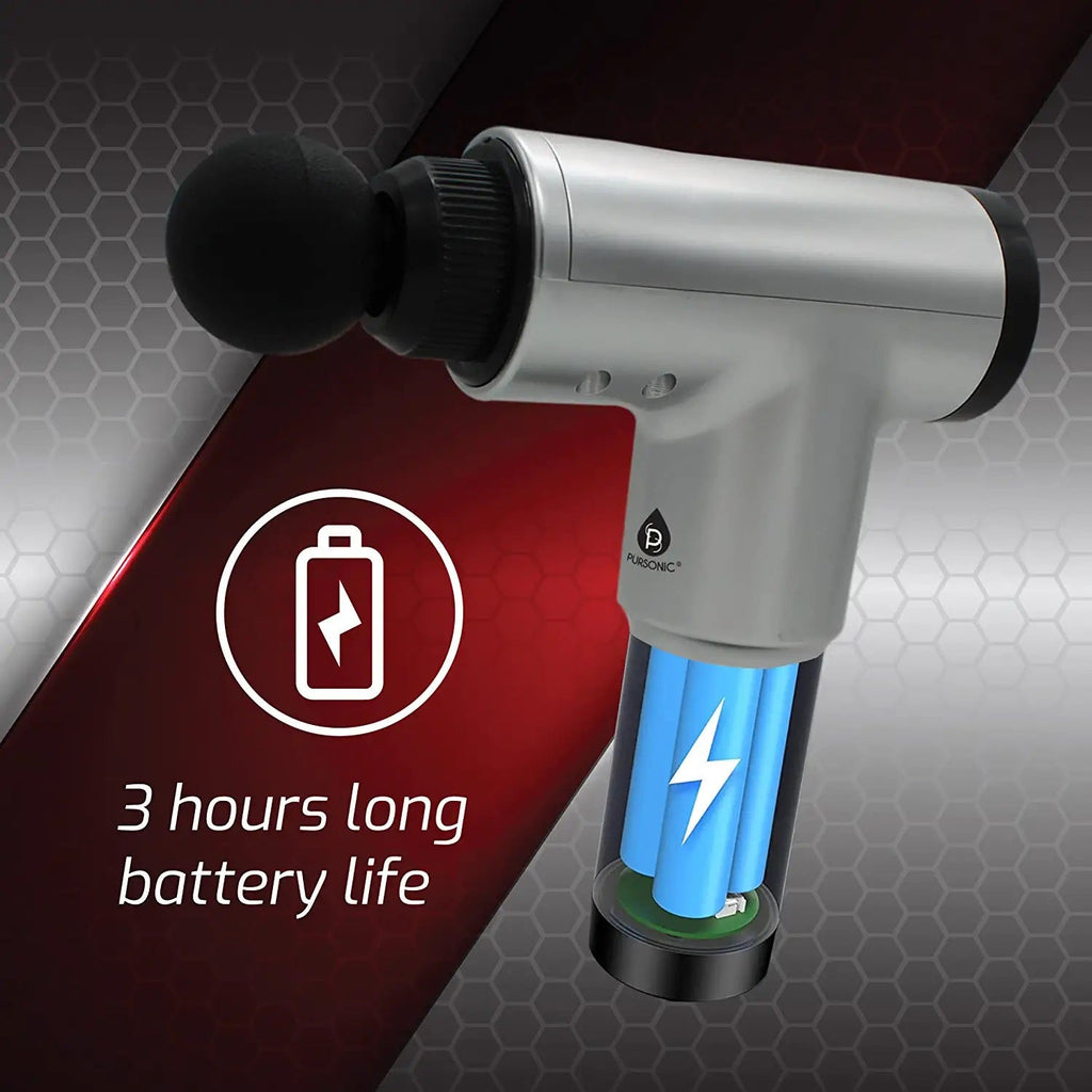 6-Speed Massage Gun
