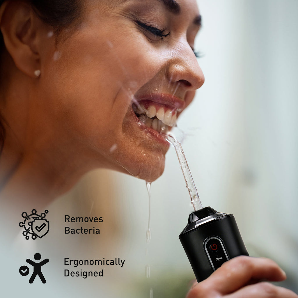 Mario Lopez USB Water Flosser
