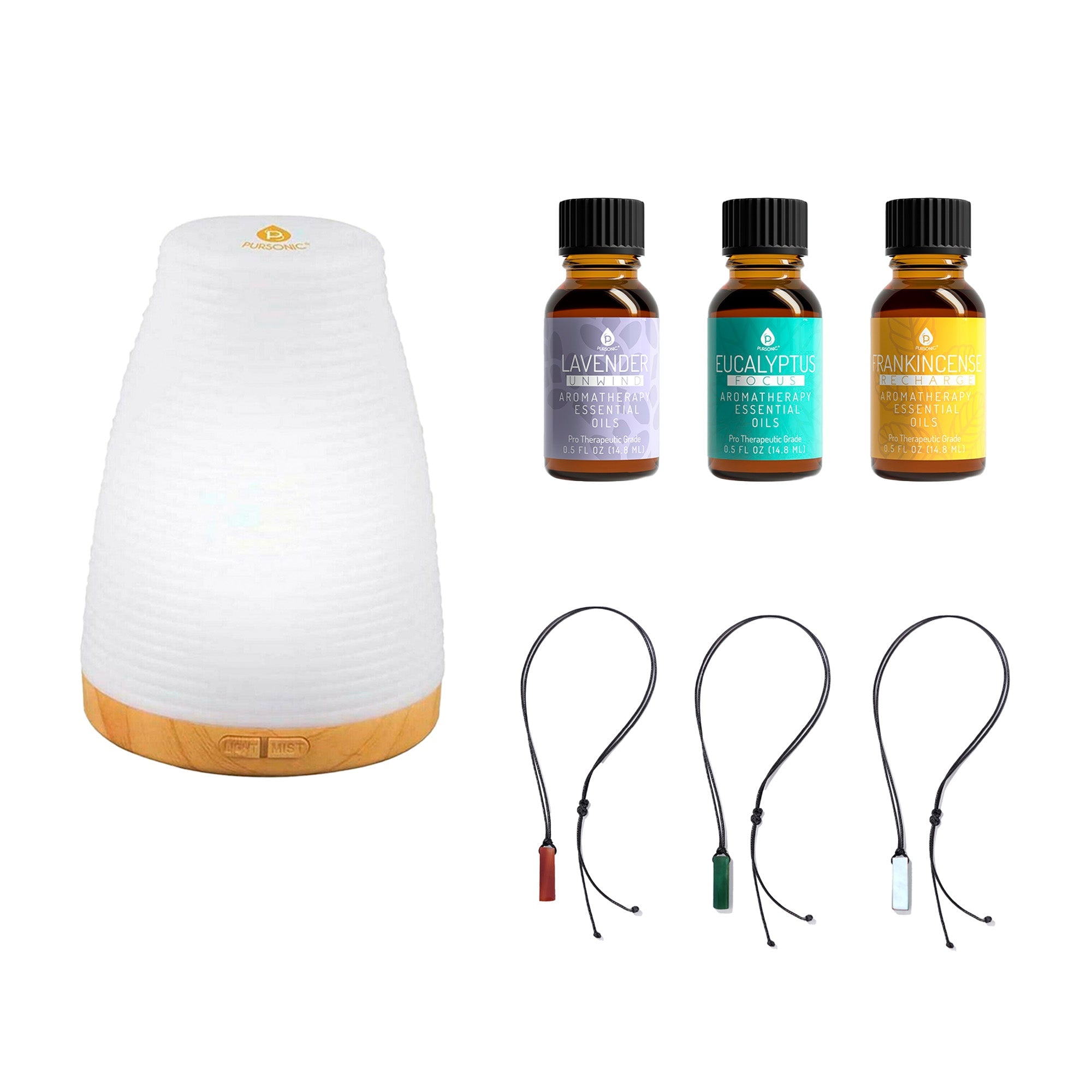 Zen Wellness Bundle