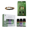 Lava Stone & Oils Set