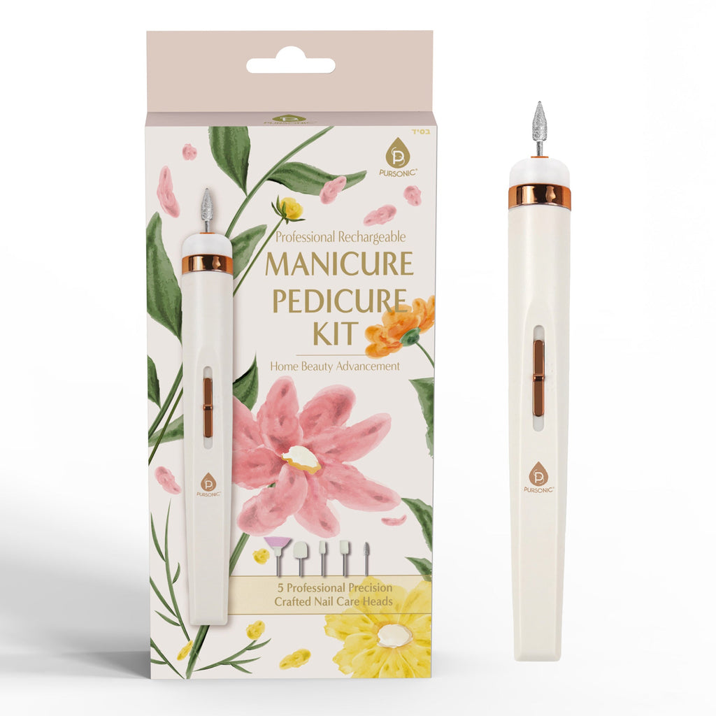 Manicure & Pedicure Kit