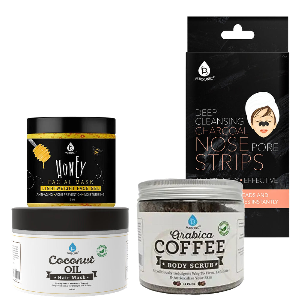 Pamper & Glow Gift Bundle