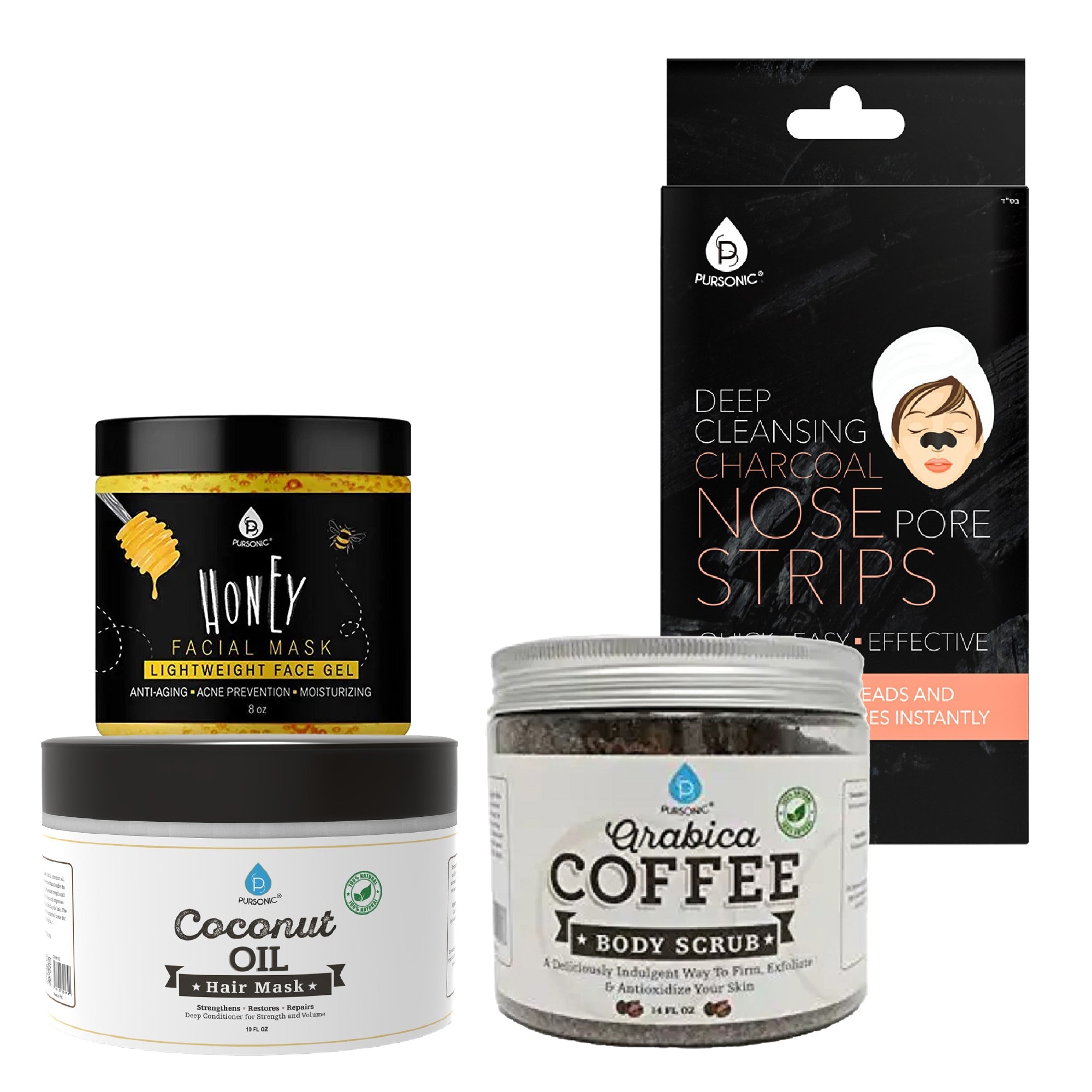 Pamper & Glow Gift Bundle
