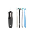 Flosser & Toothbrush Set