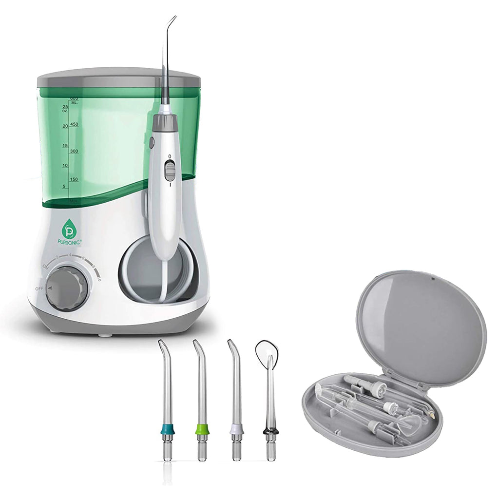 Countertop Oral Irrigator
