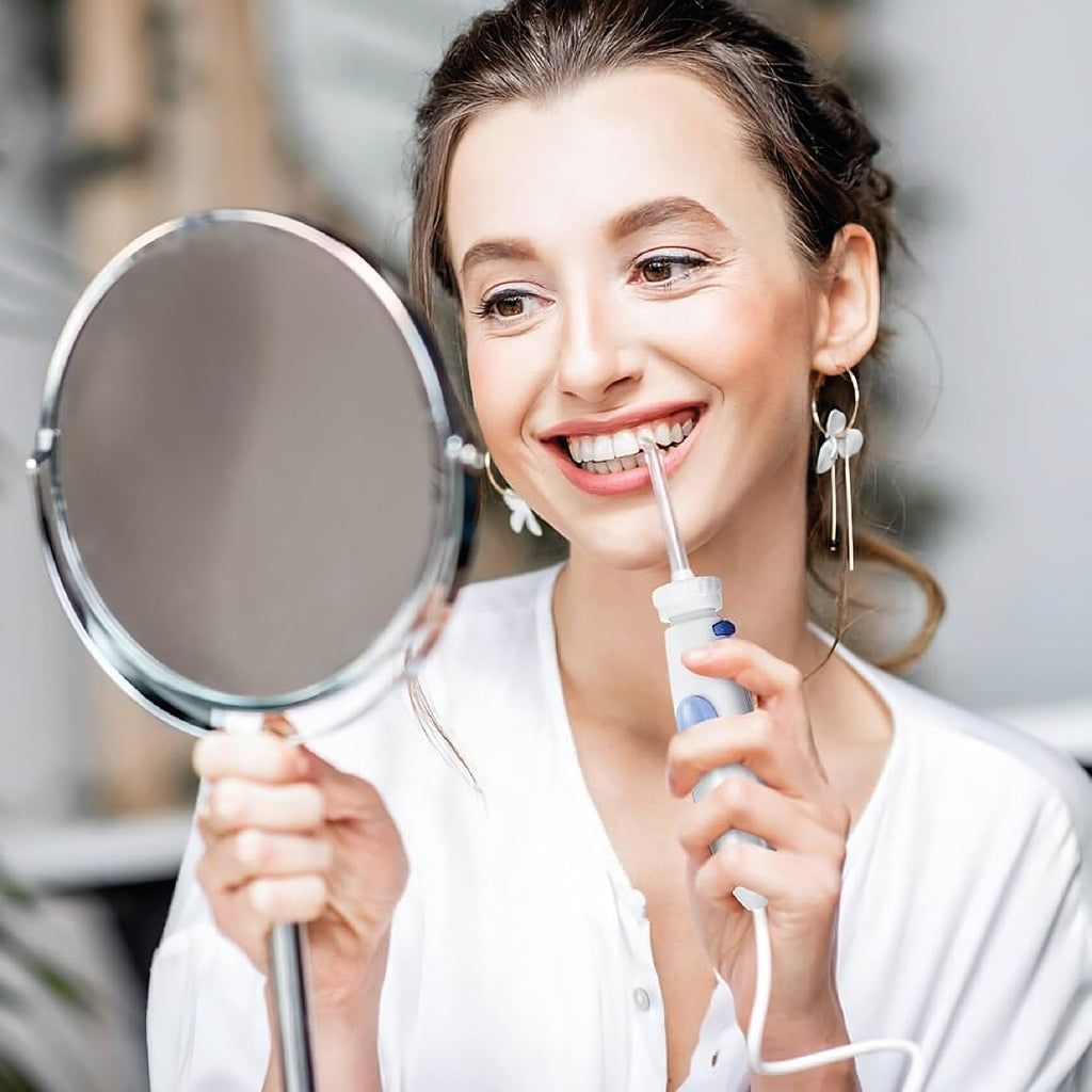 Countertop Oral Irrigator