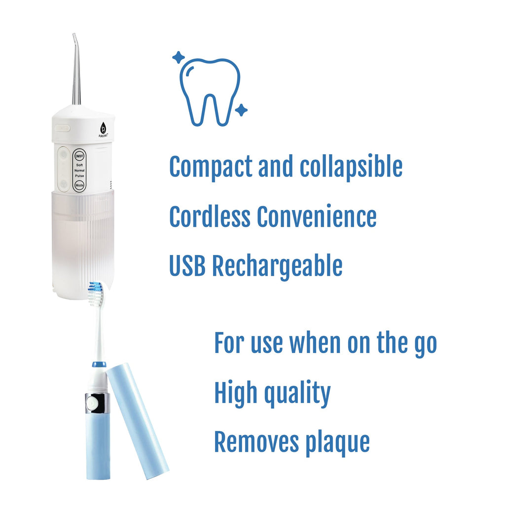 Travel Oral Care Bundle