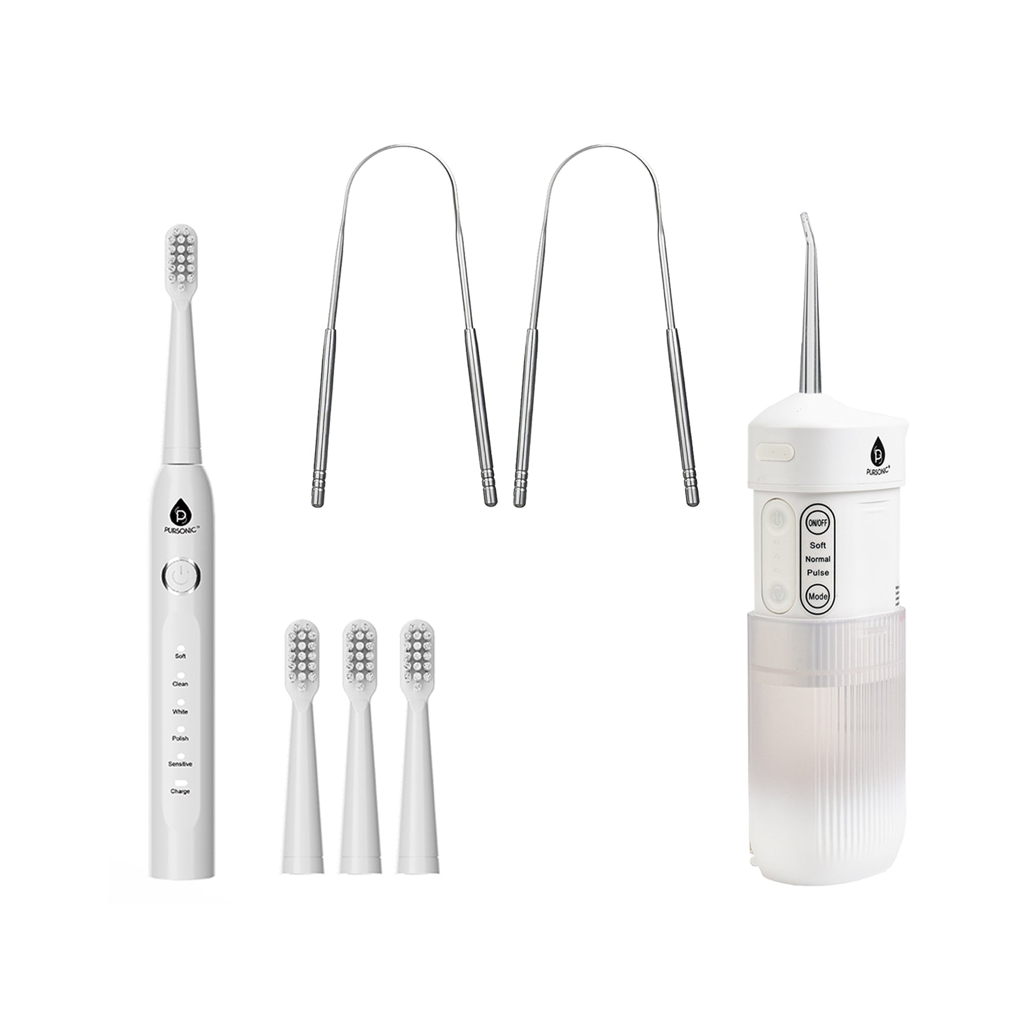 Complete Oral Care Bundle