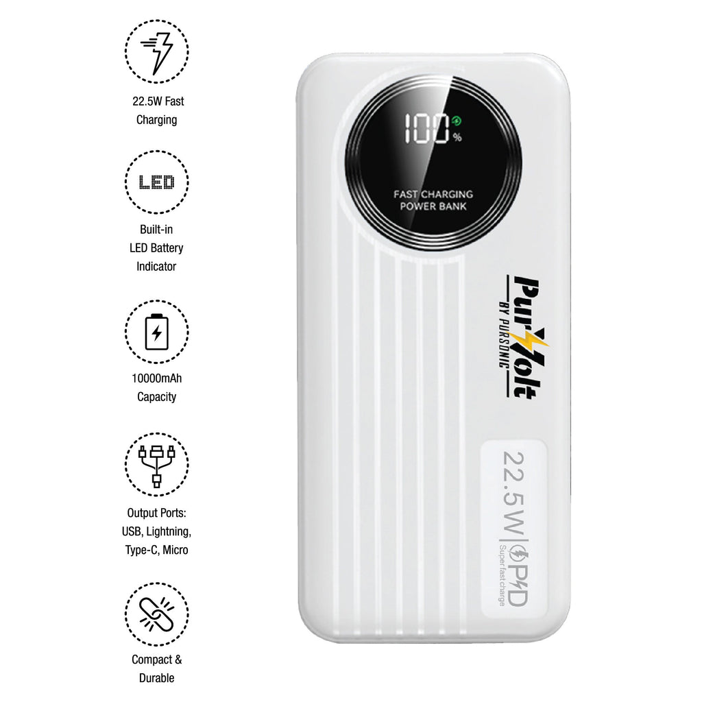 Fast Charging Power Bank
