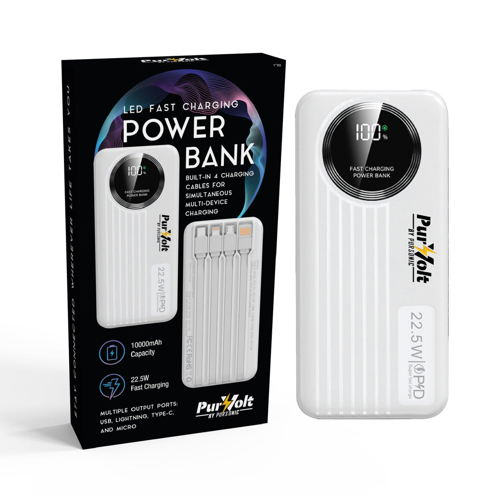 Power Bank & Heating Pad