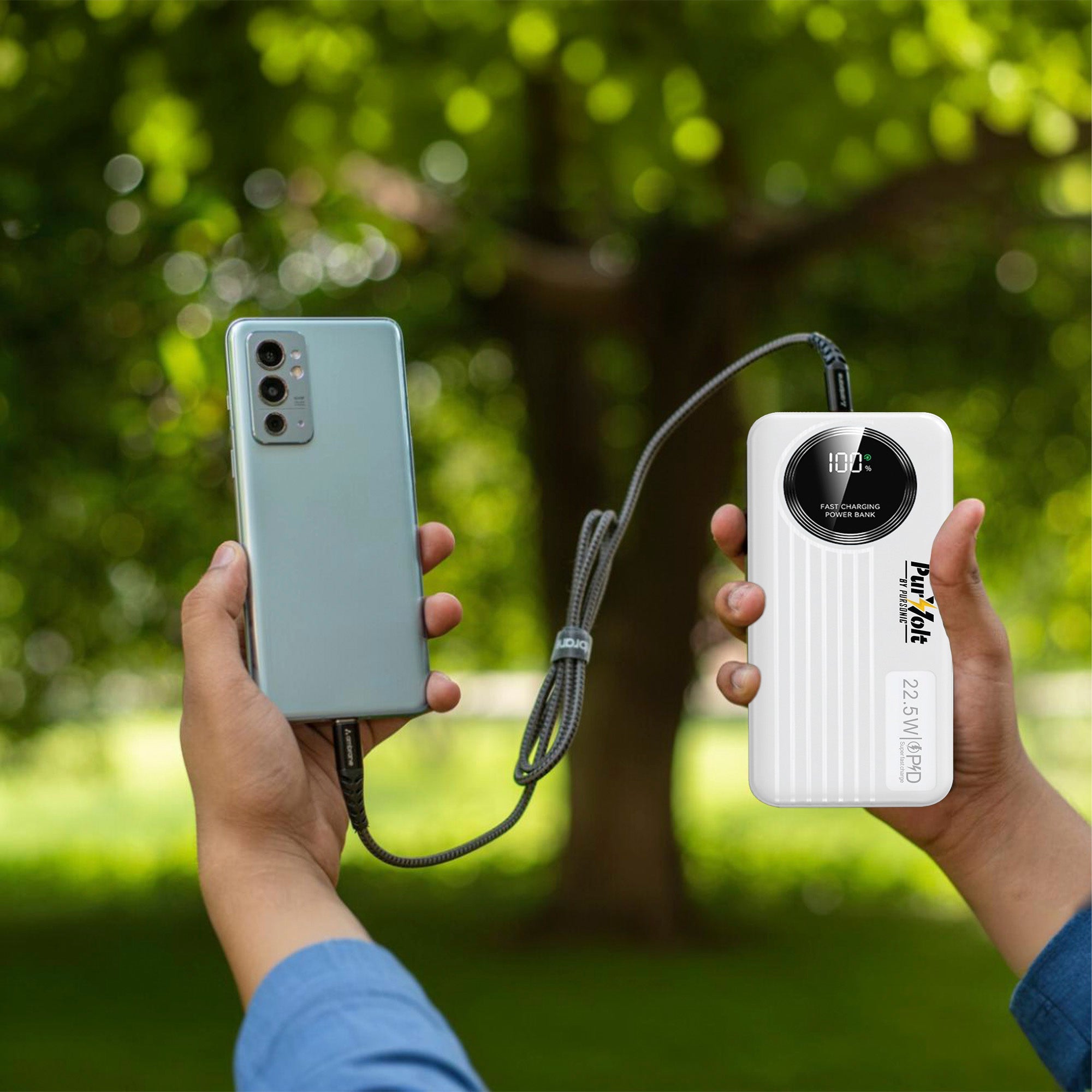 Fast Charging Power Bank