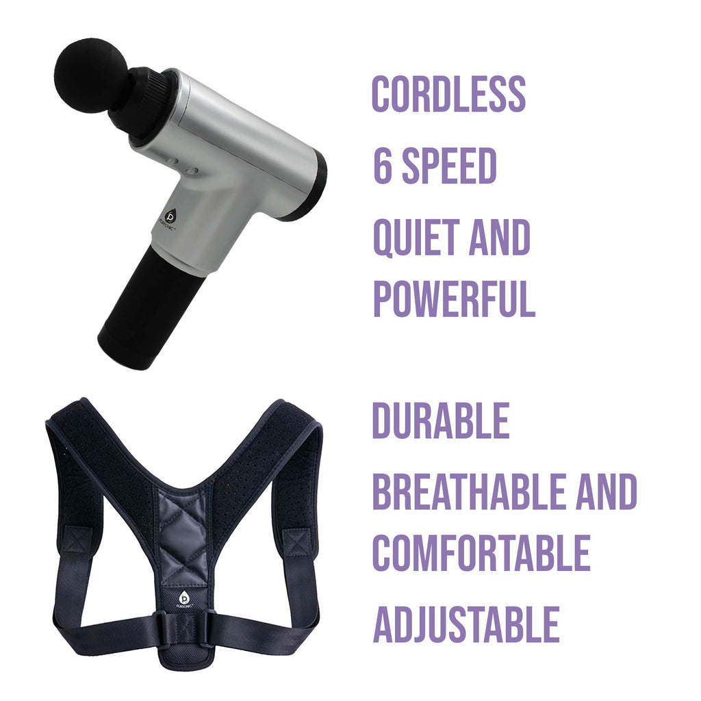 Posture & Massage Bundle