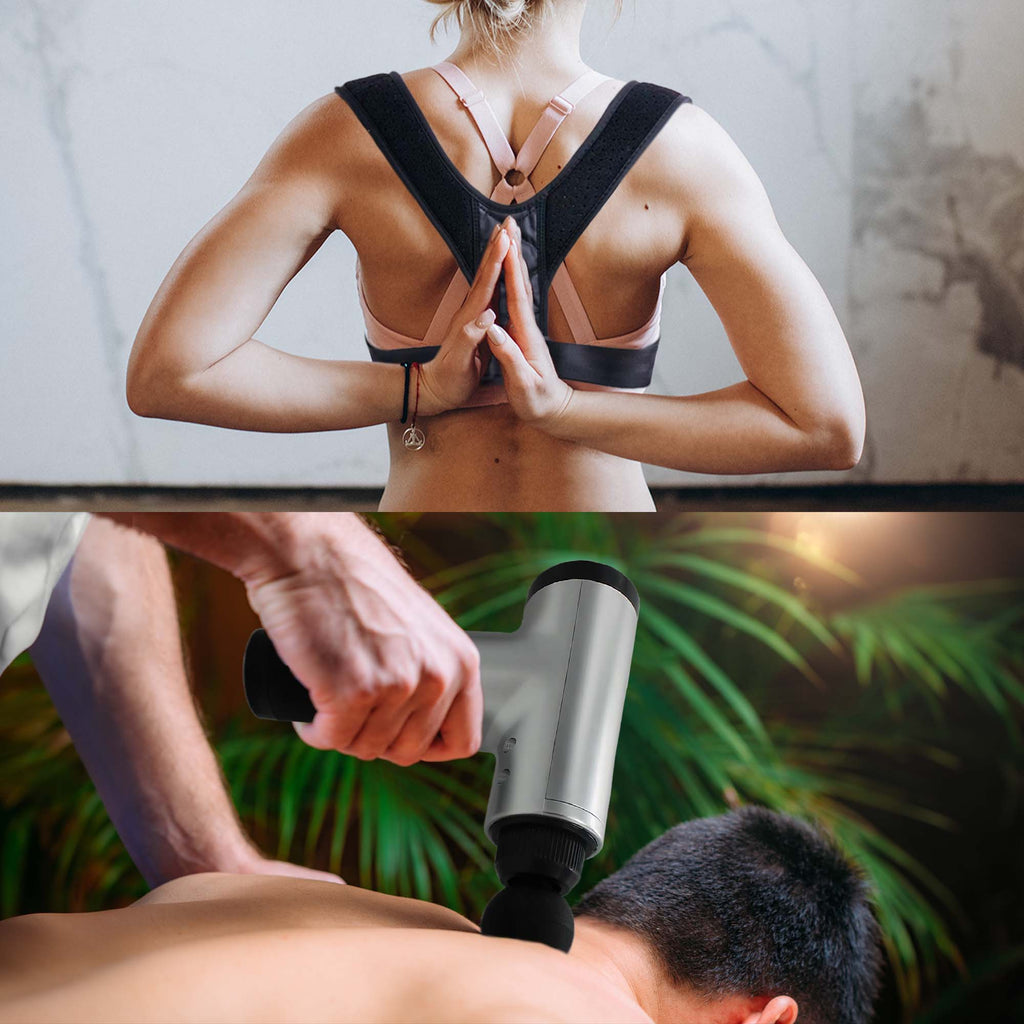 Posture & Massage Bundle
