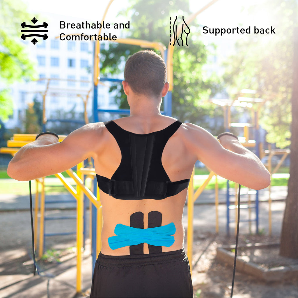 Posture & Massage Bundle