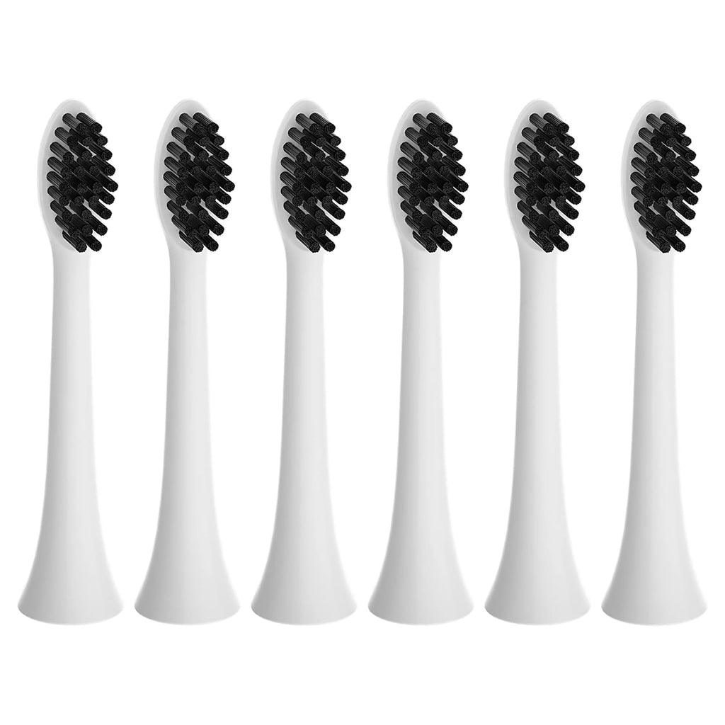 Charcoal Sonicare Heads