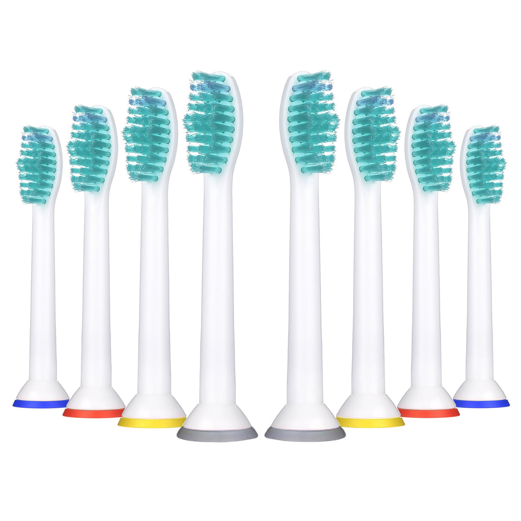 Sonicare Replacement Heads 8-Pack