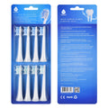 Sonicare Replacement Heads 8-Pack