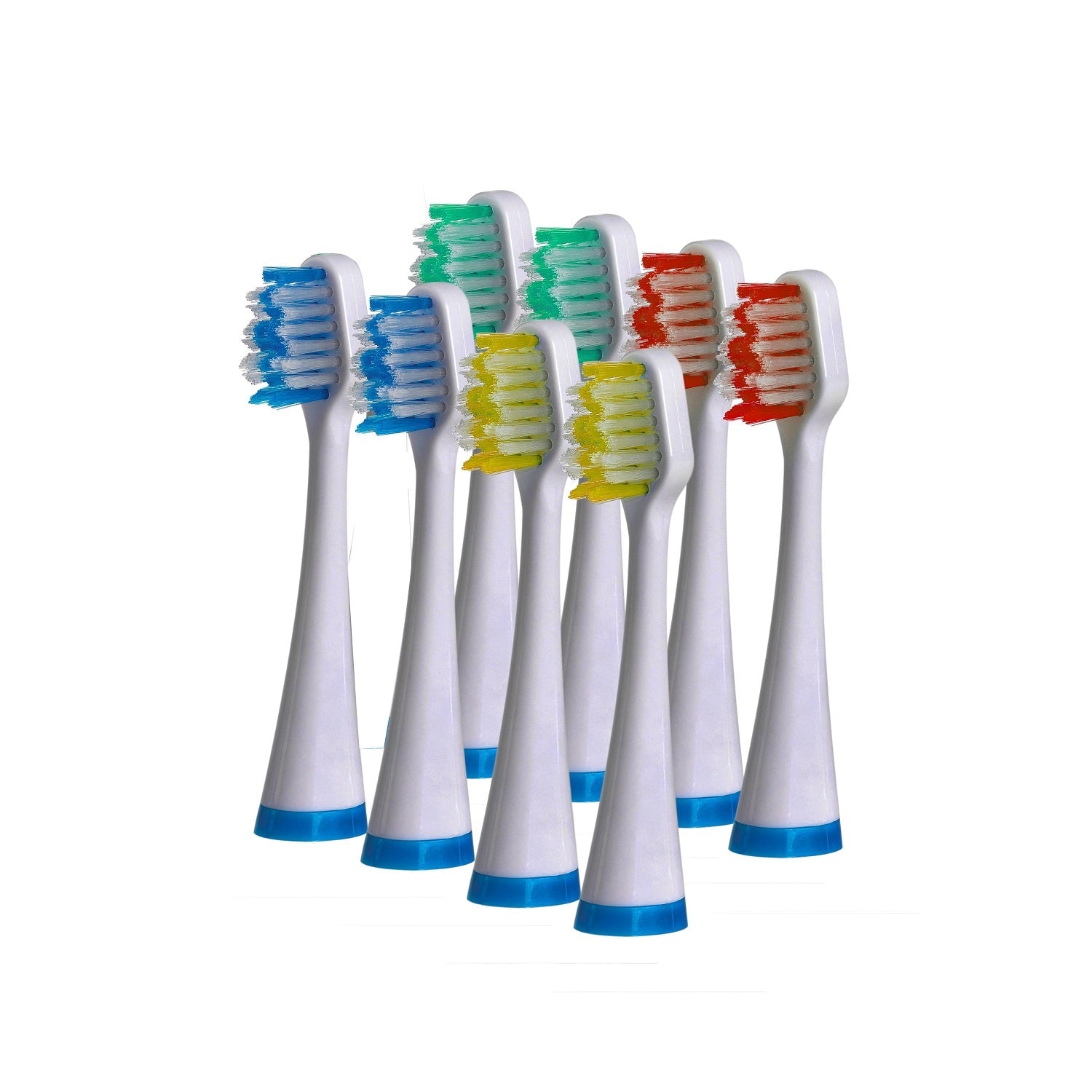 8-Pack Brush Heads