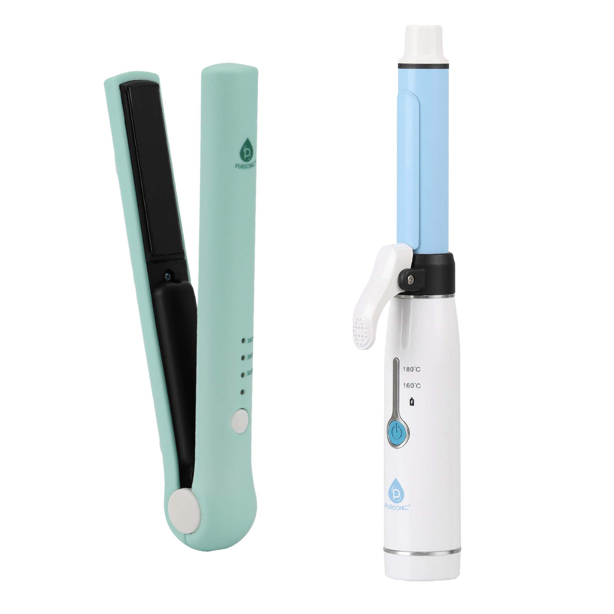 Cordless Styling Duo