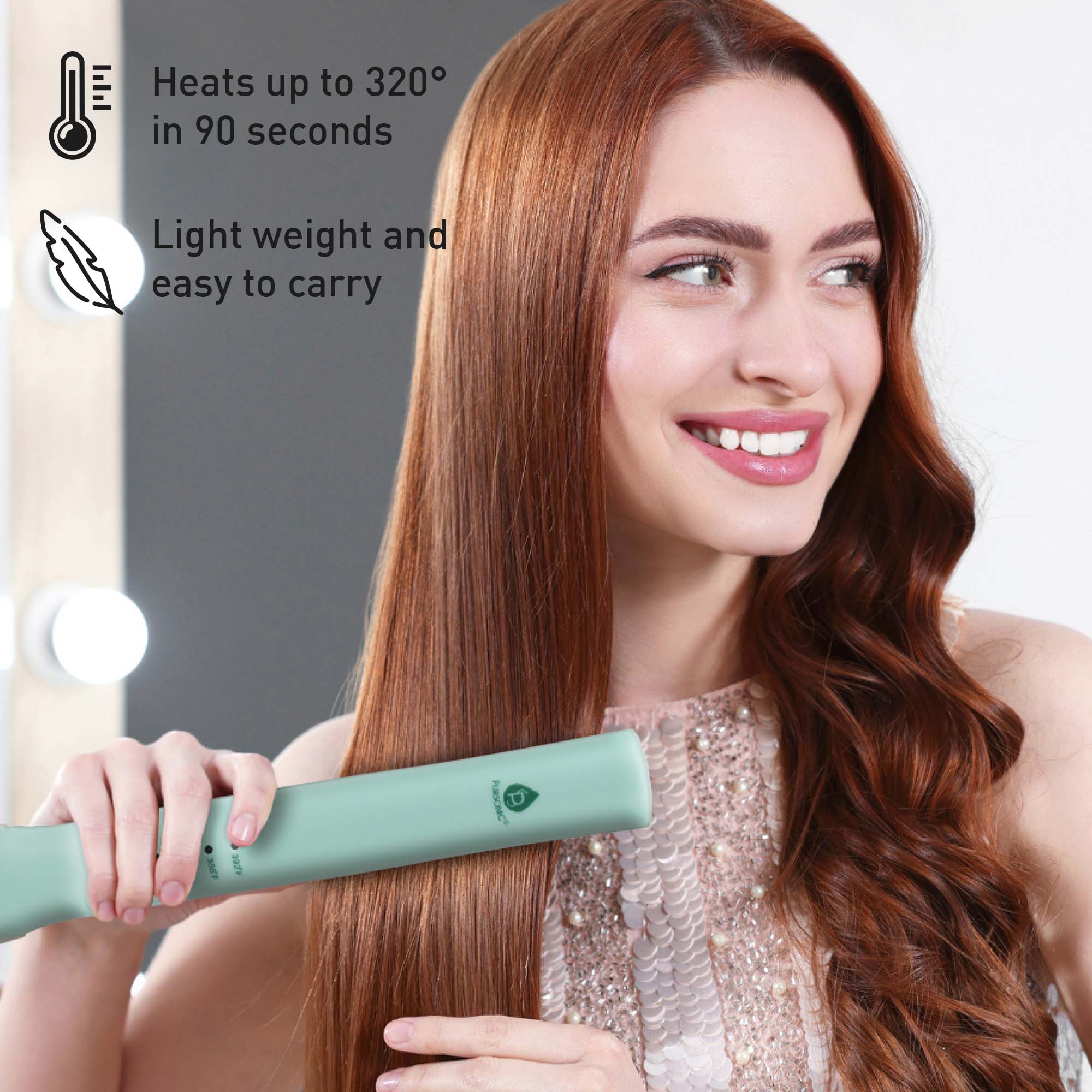 Cordless Styling Duo