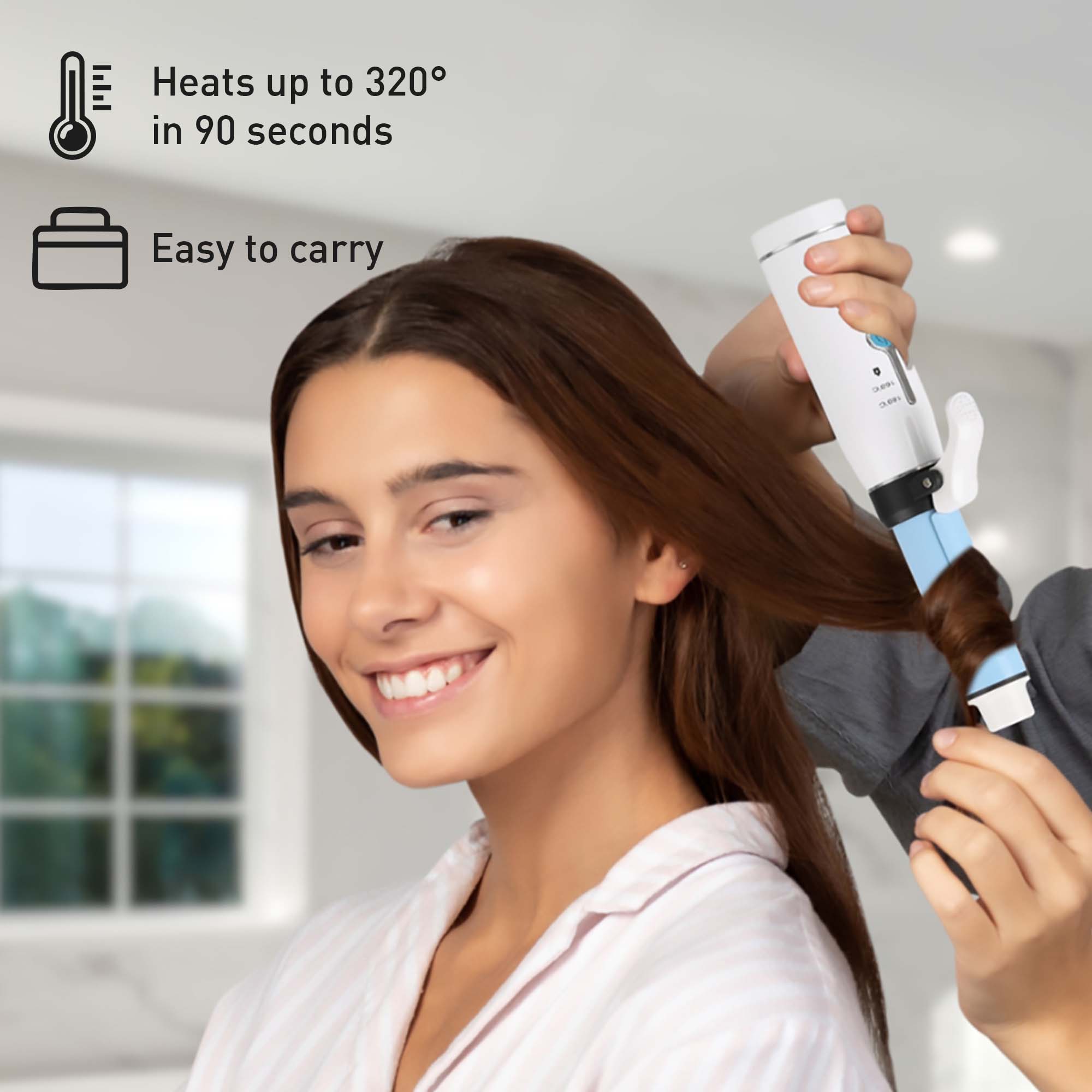 Cordless Styling Duo