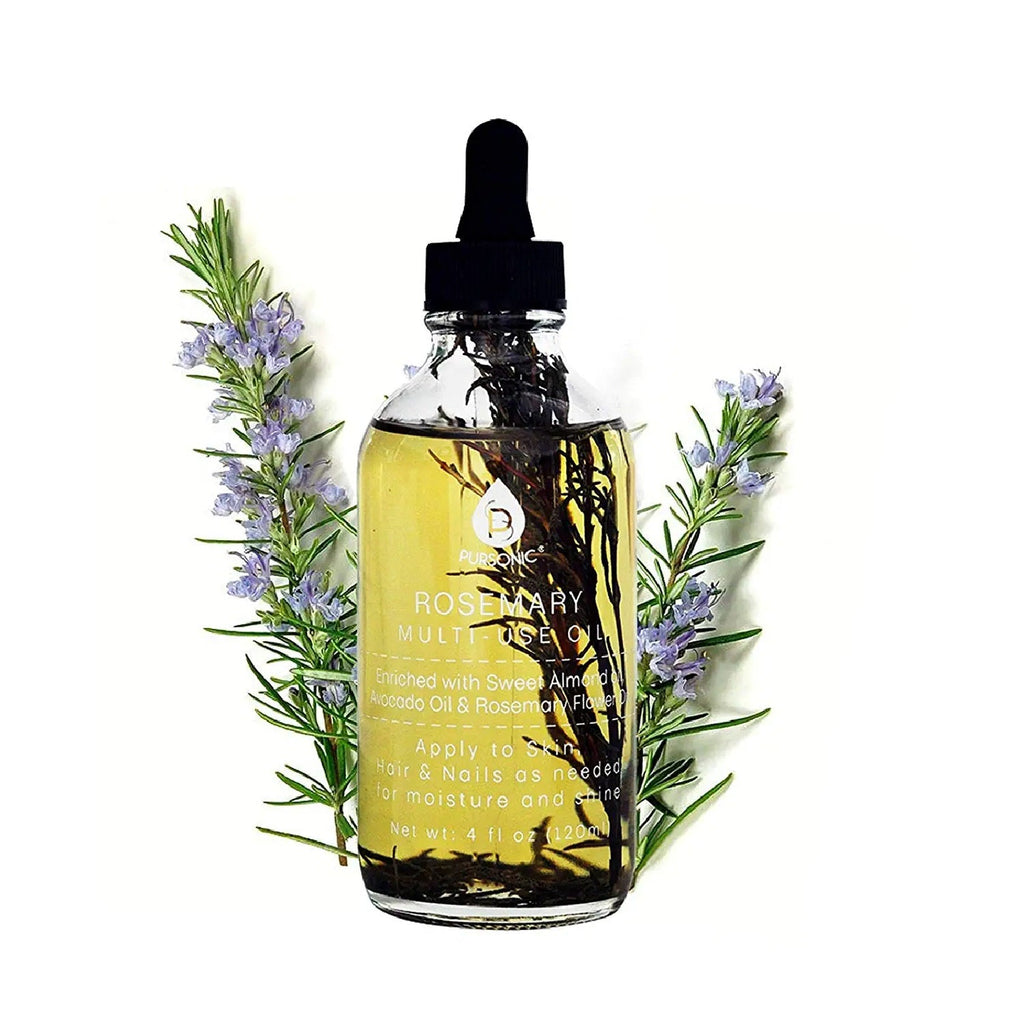 Rosemary Body Oil