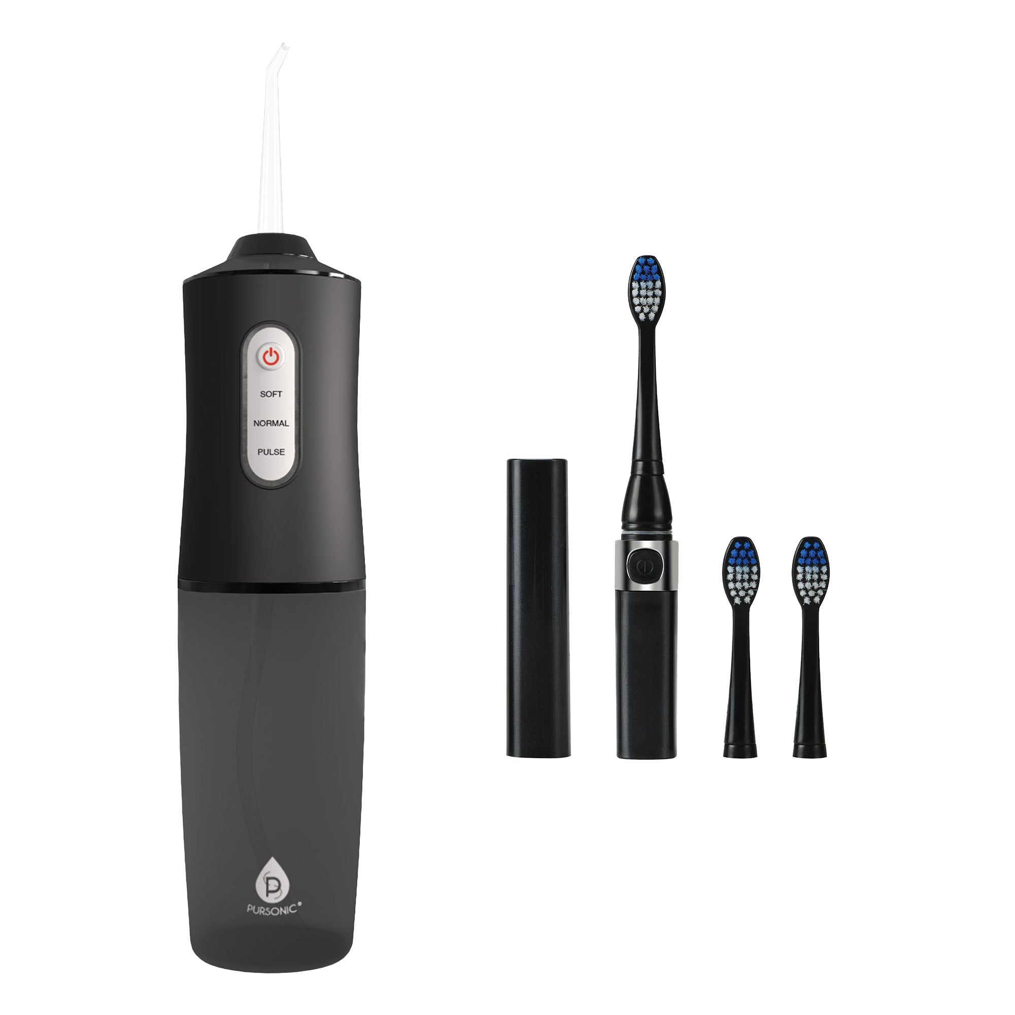 On-the-Go Dental Kit