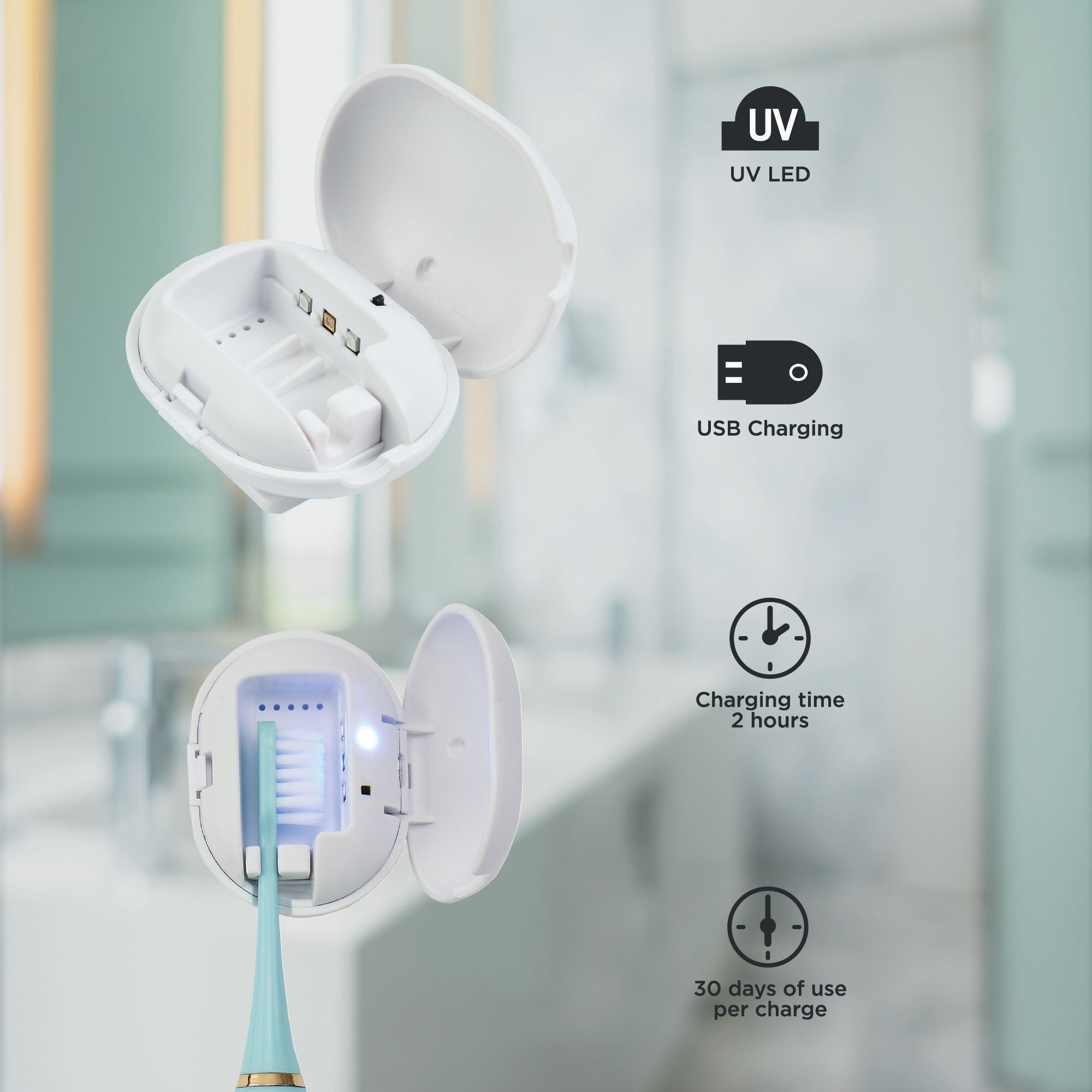 Portable Oral Care Bundle