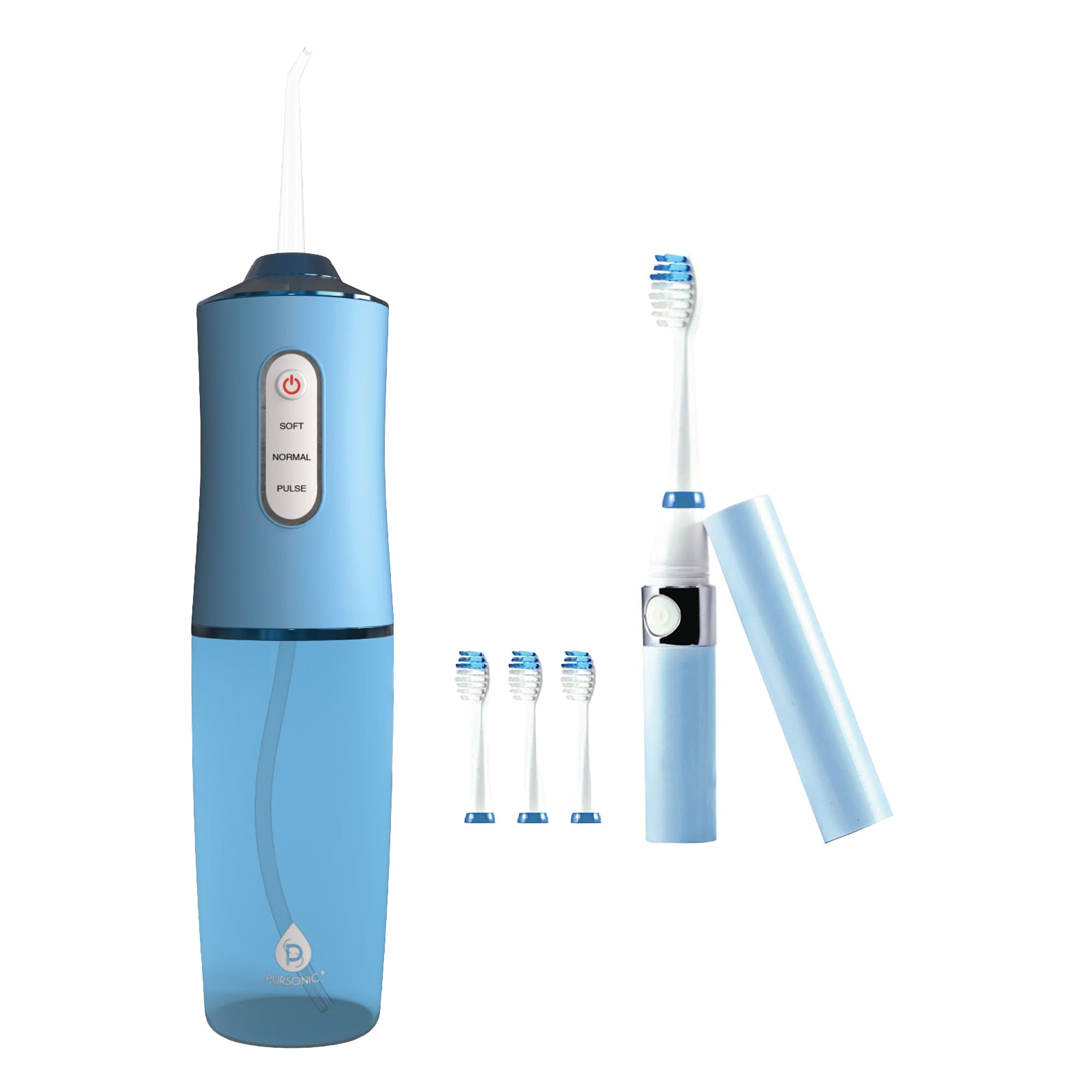 On-the-Go Dental Kit