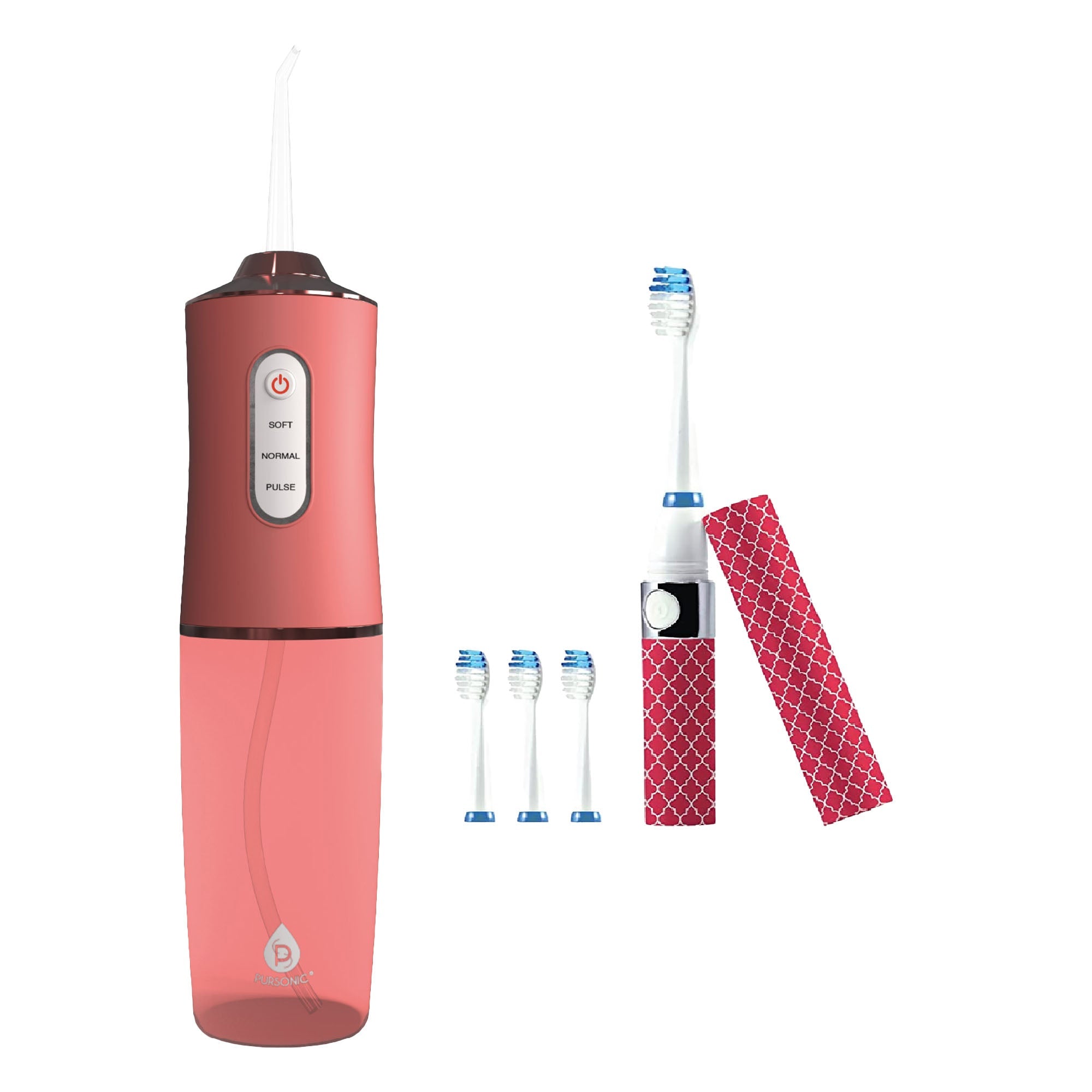 On-the-Go Dental Kit