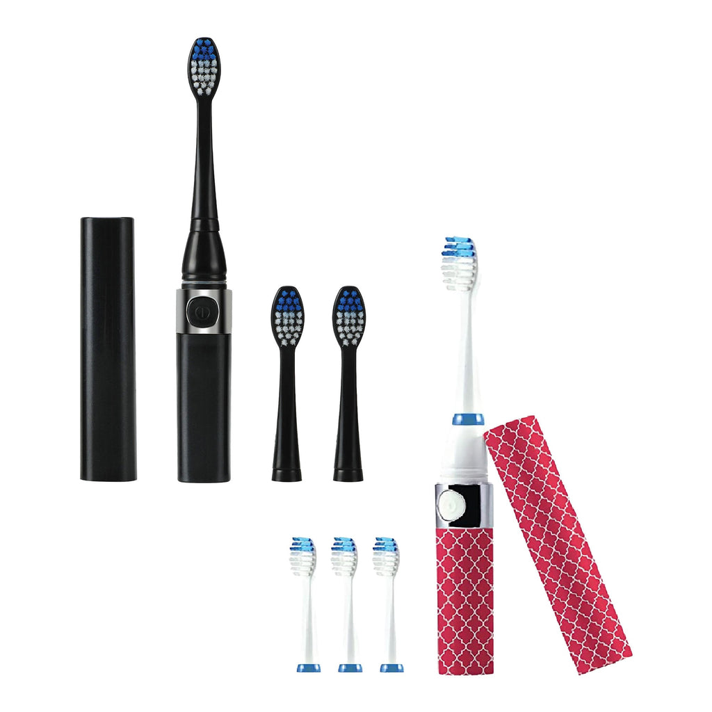 Sonic Toothbrush Bundle
