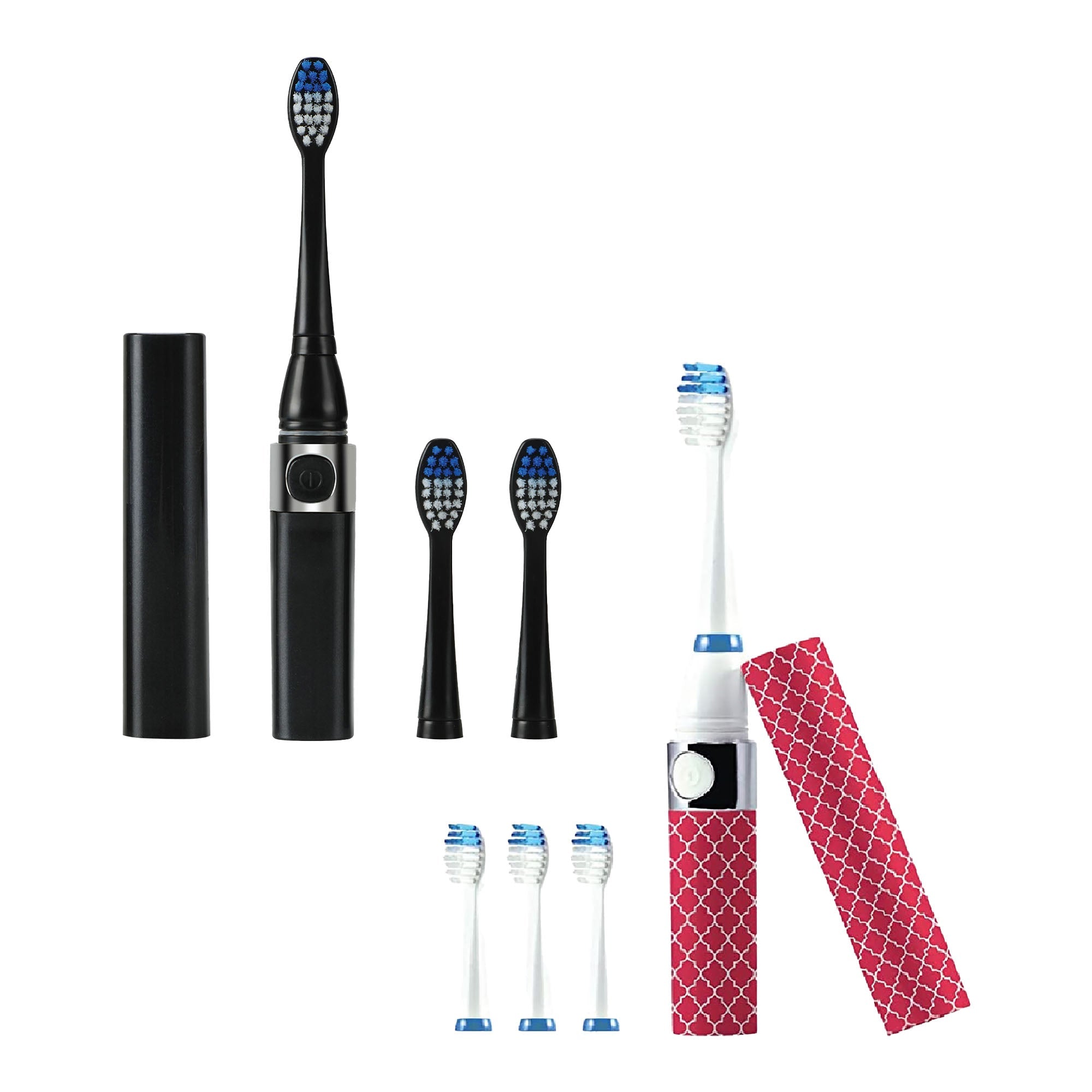 Sonic Toothbrush Bundle
