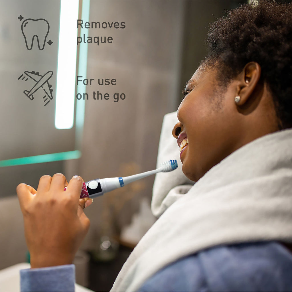 Sonic Toothbrush Bundle