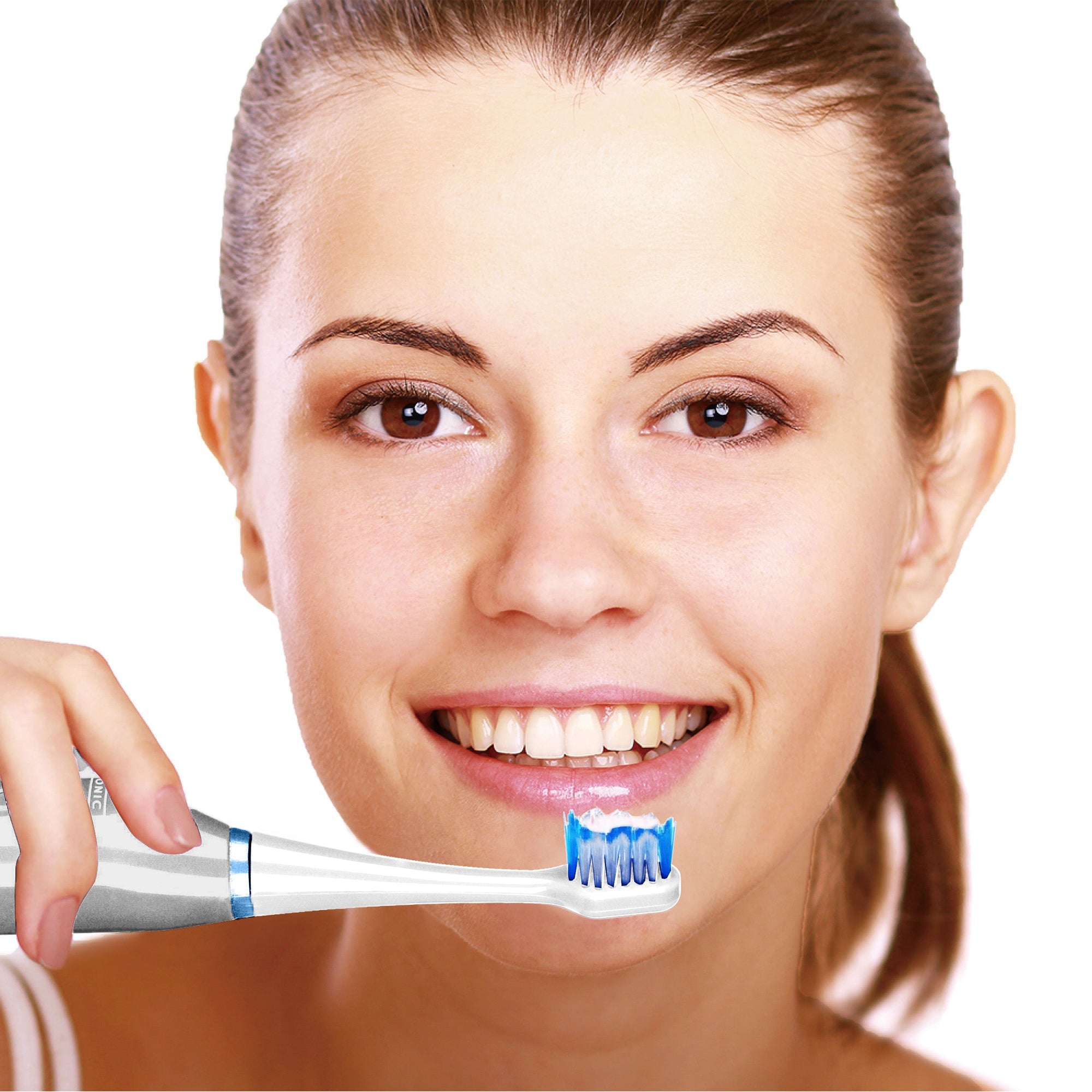 Toothbrush & Flosser Set