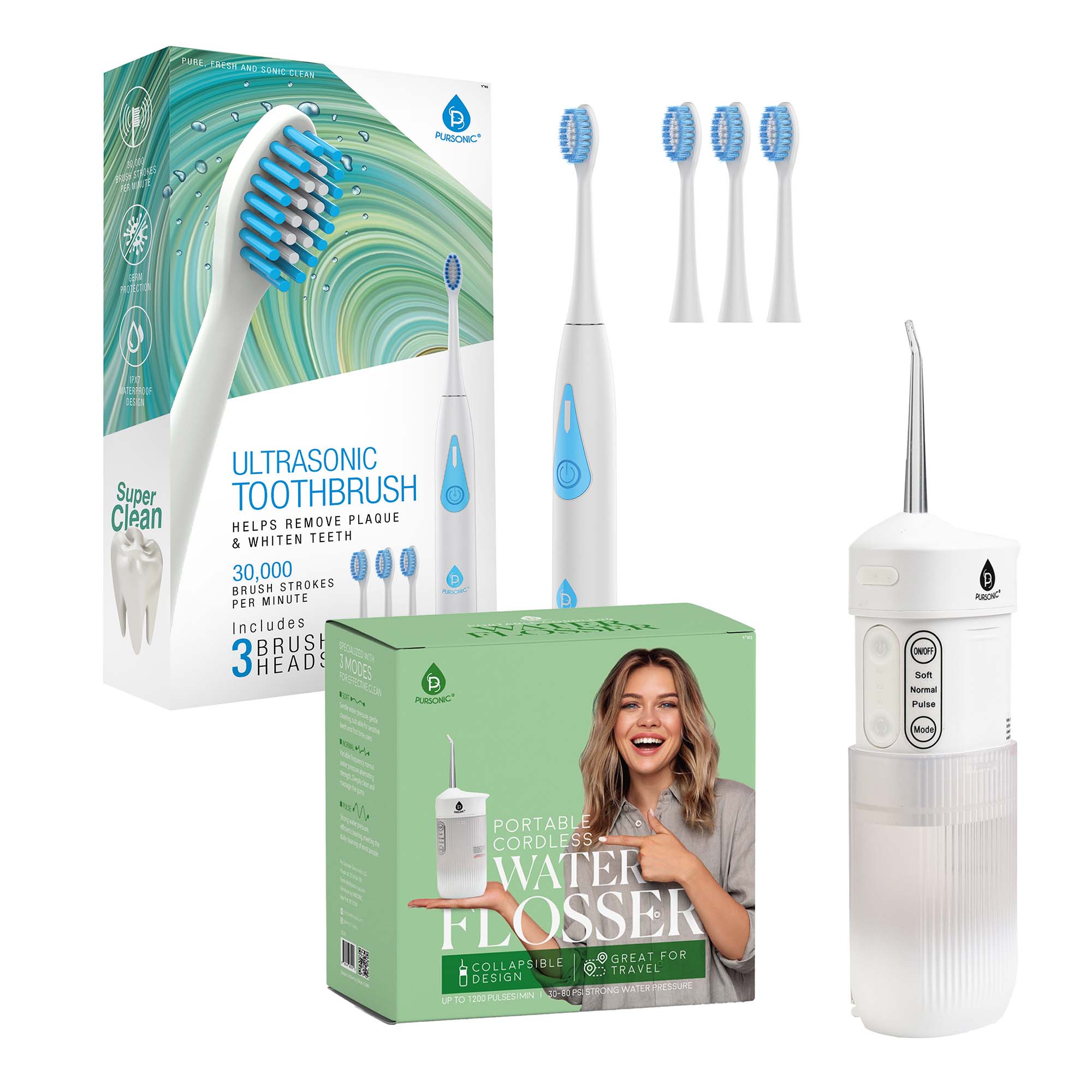 Smile Care Duo