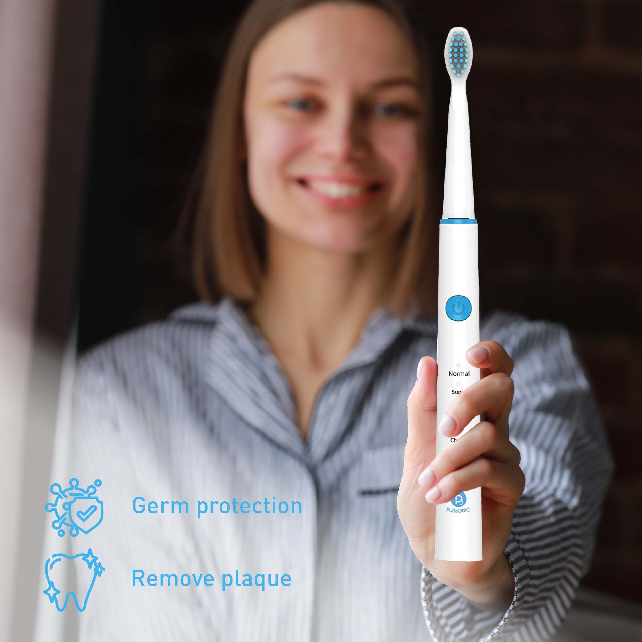 Toothbrush & Whitener Bundle