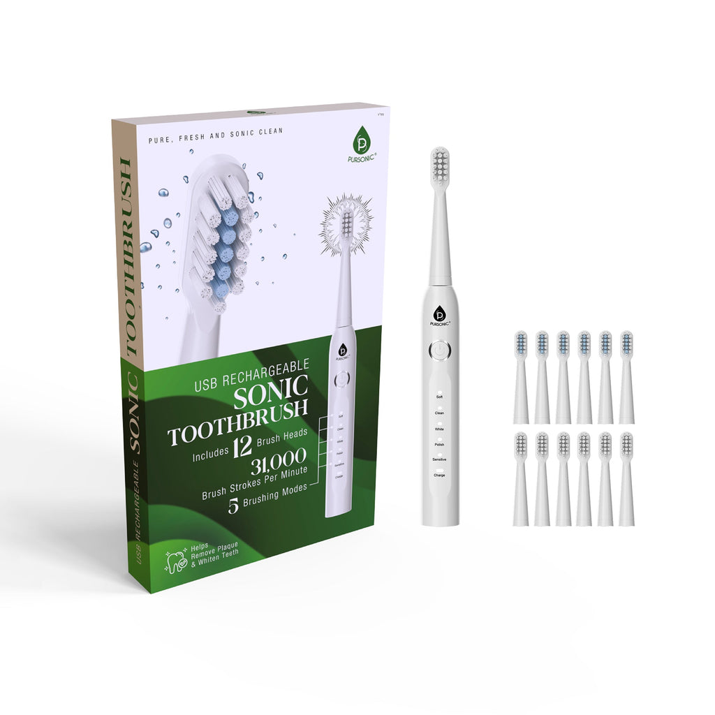 Electric Toothbrush 12-Pack
