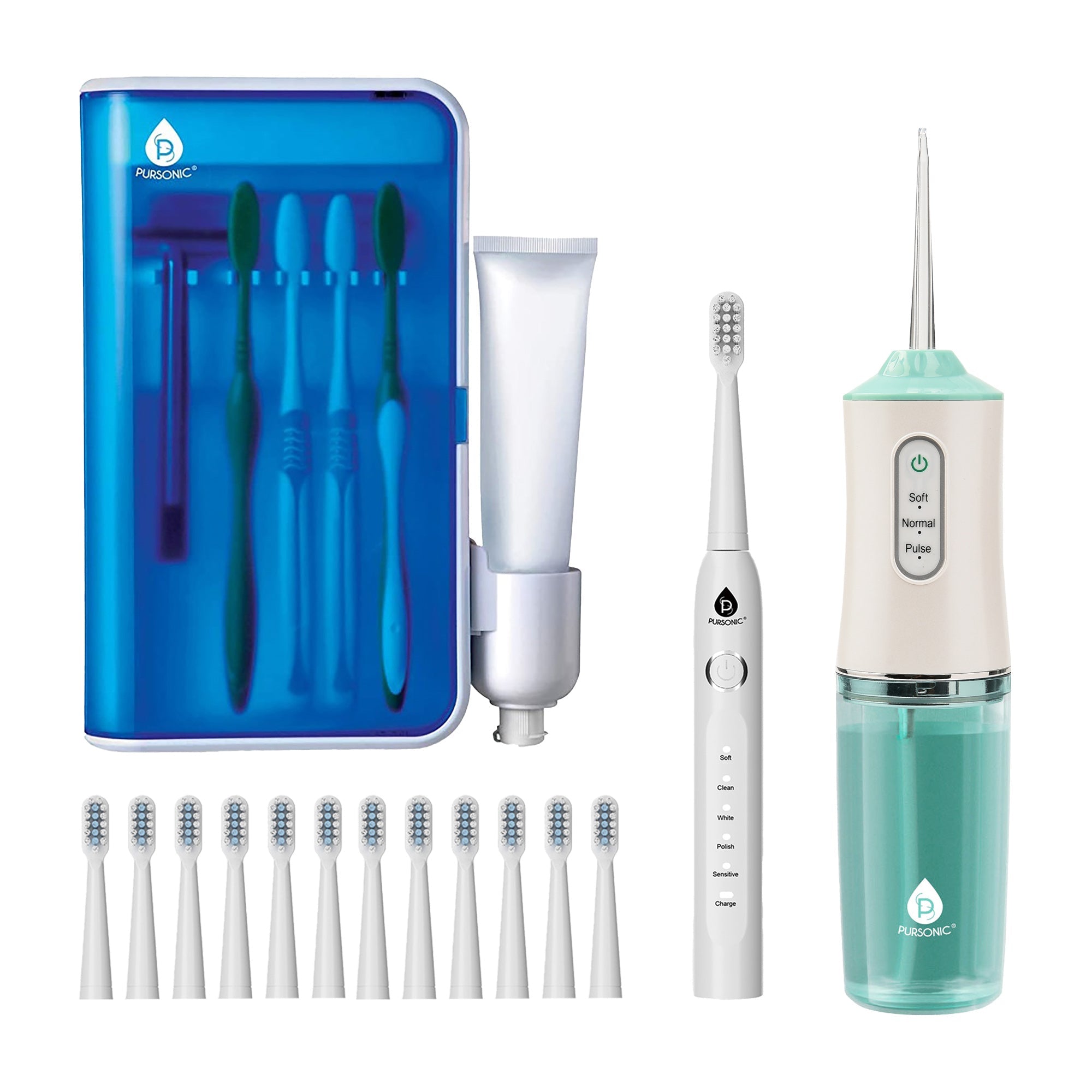 Complete Oral Care Bundle
