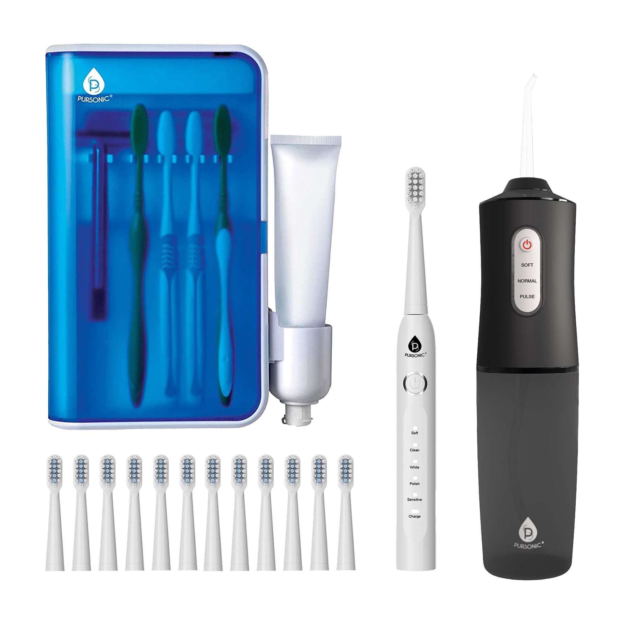 Complete Oral Care Bundle
