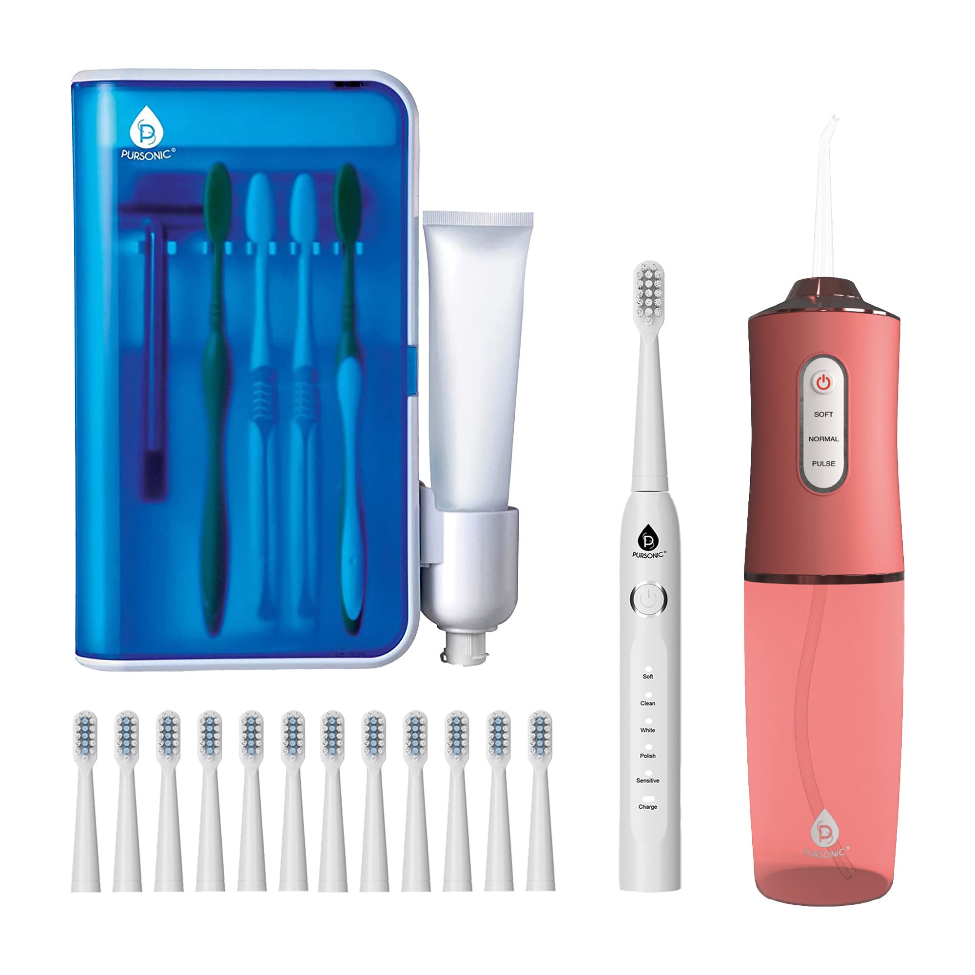 Complete Oral Care Bundle