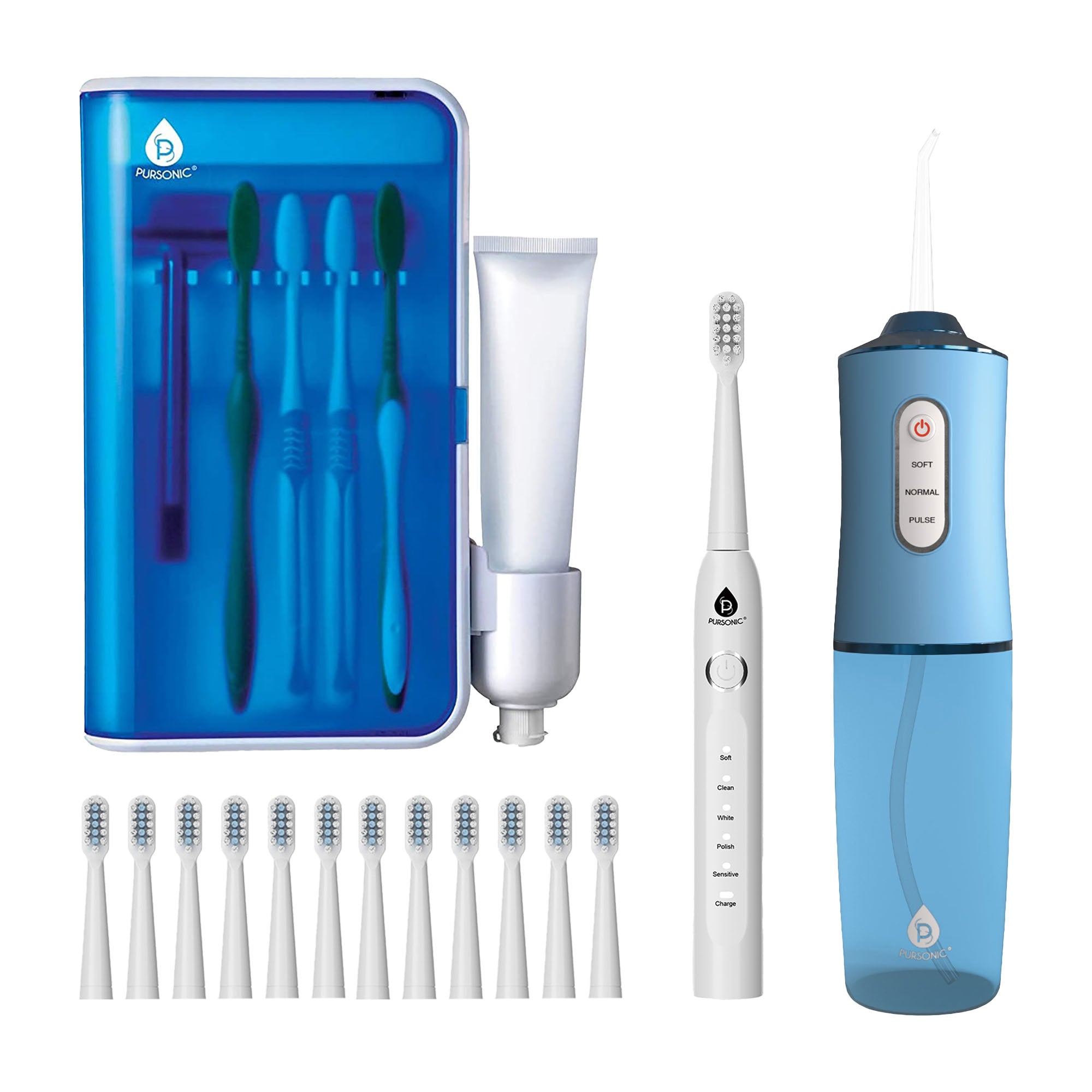 Complete Oral Care Bundle