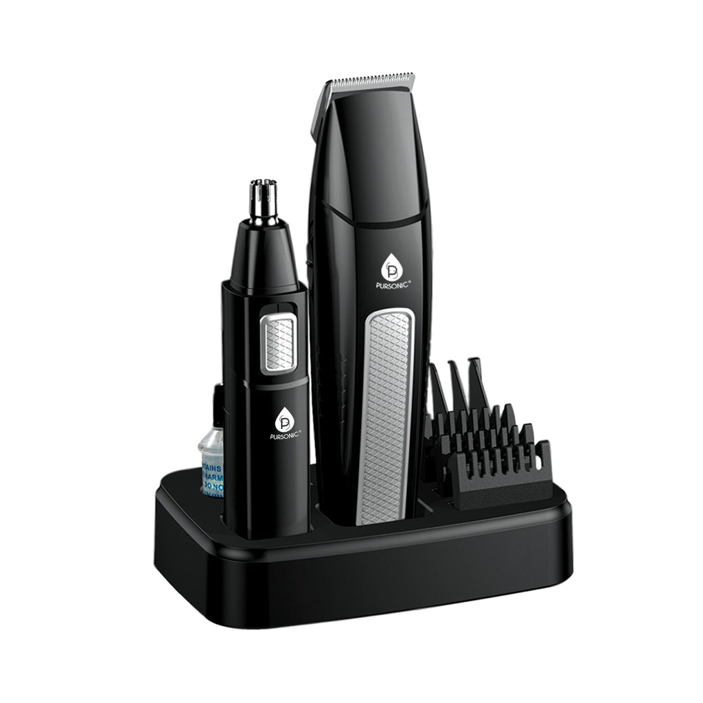 Mario Lopez Grooming Kit