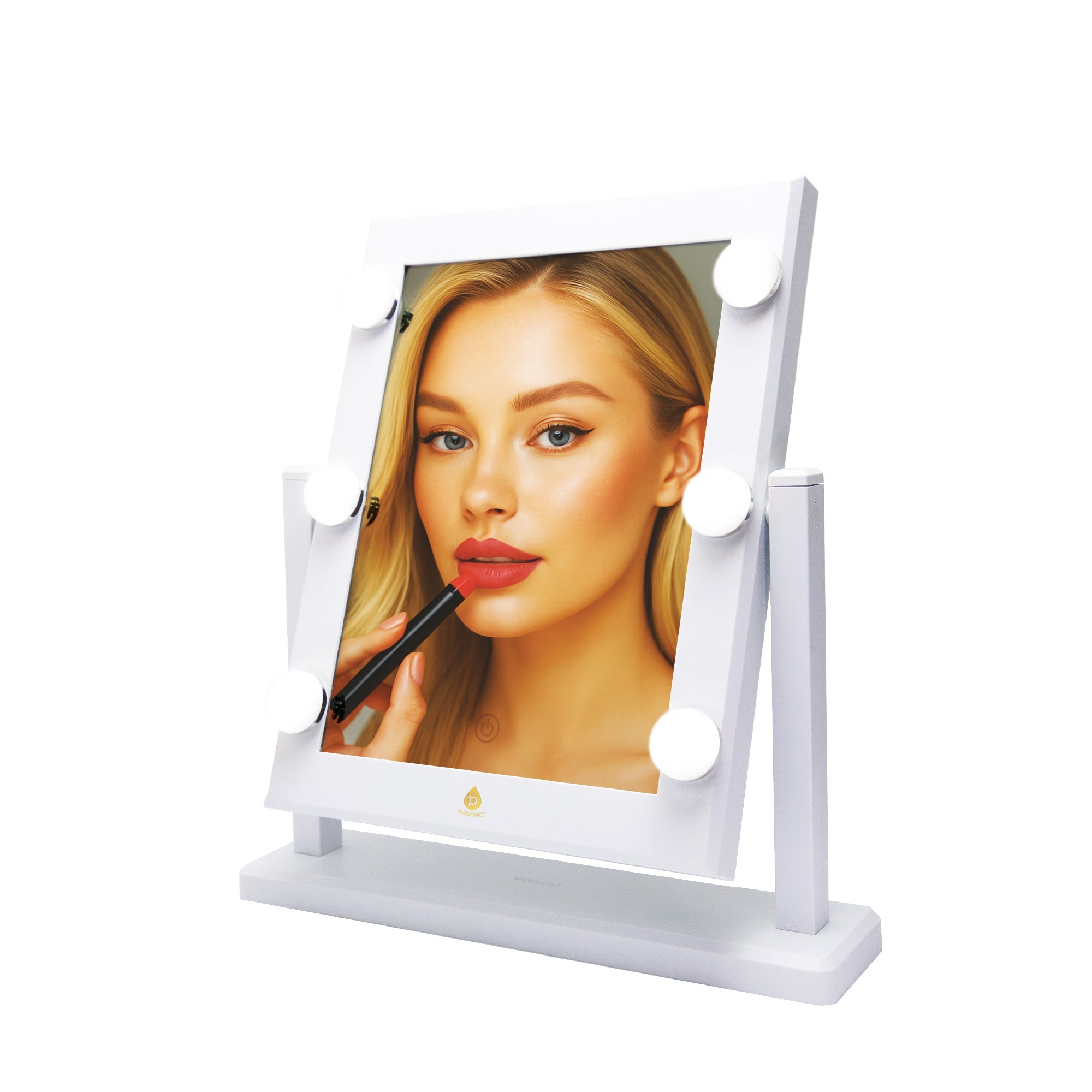 LED Hollywood Mirror