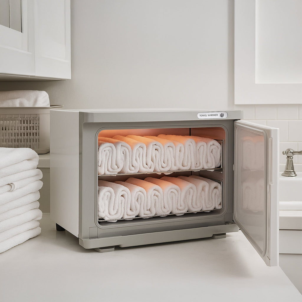 Deluxe UV Towel Warmer