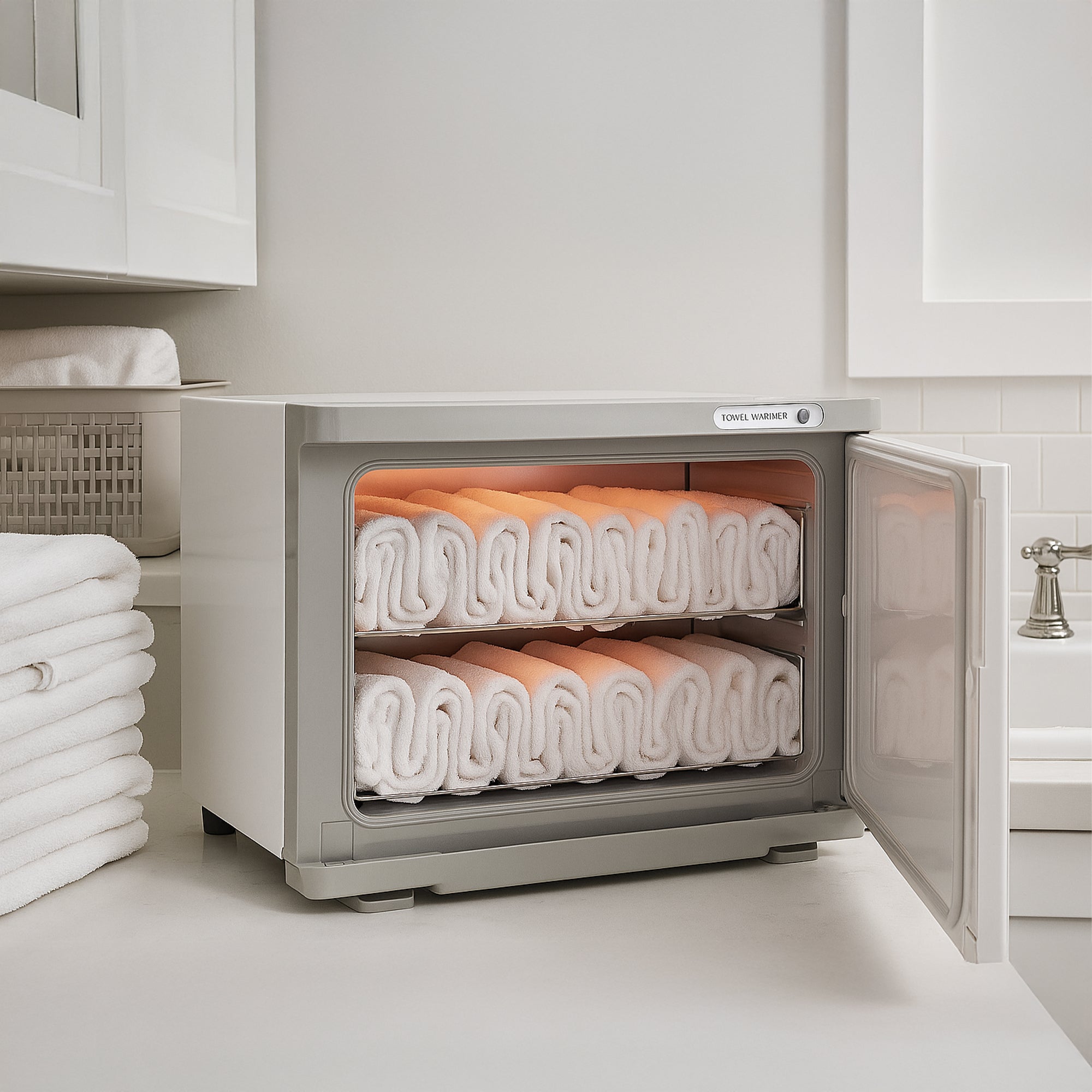 Deluxe UV Towel Warmer