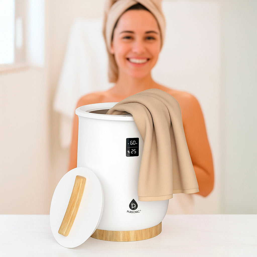 Luxury Towel Warmer