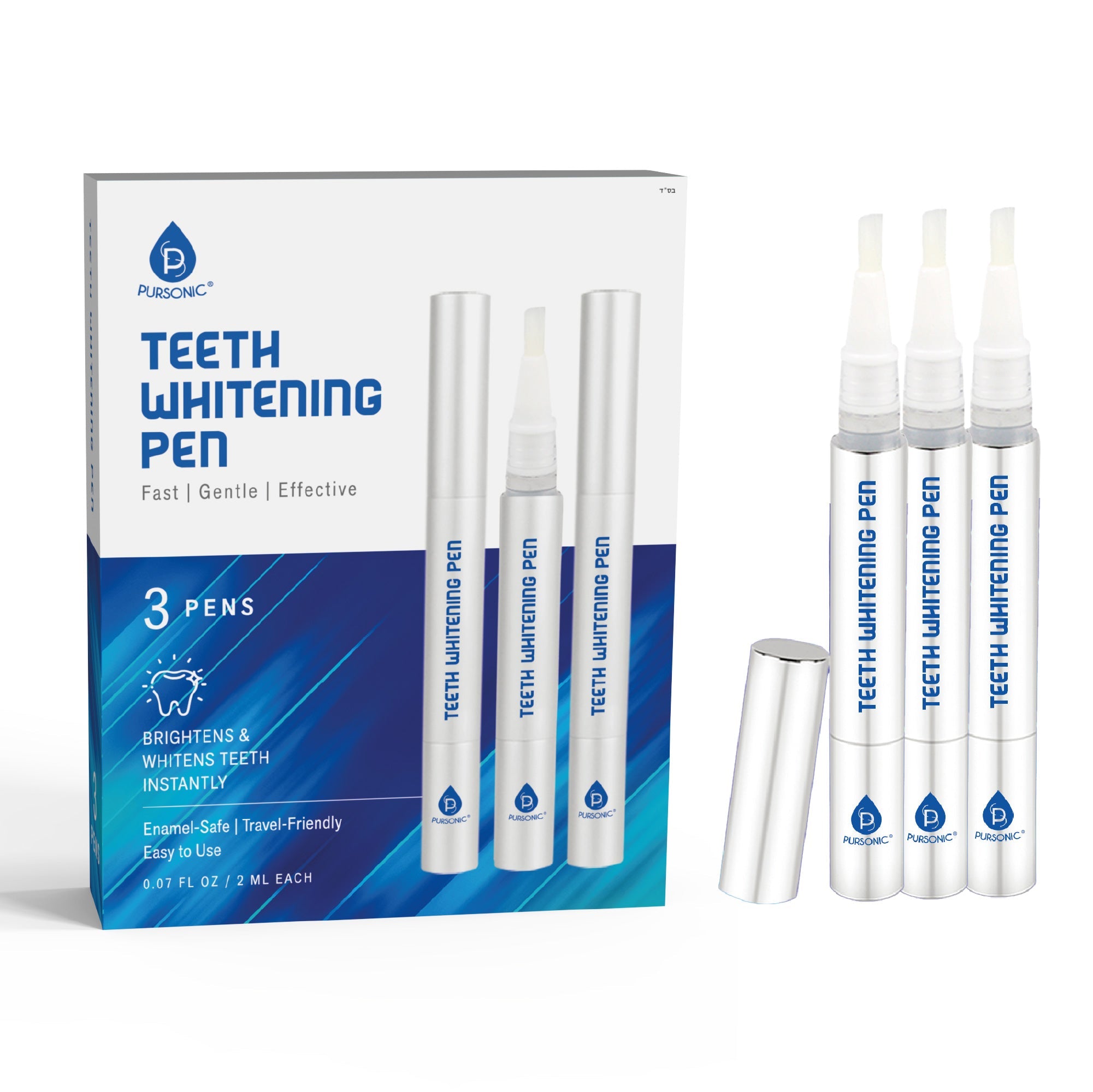 Whitening Pen 9-Pack