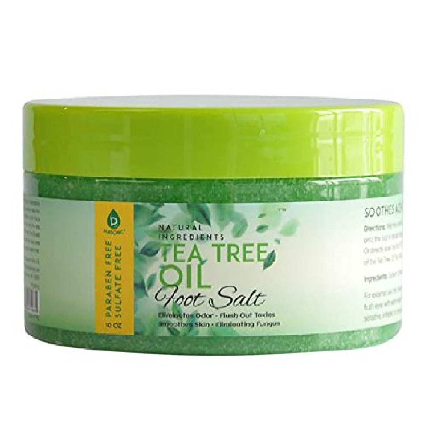 Tea Tree Foot Salt